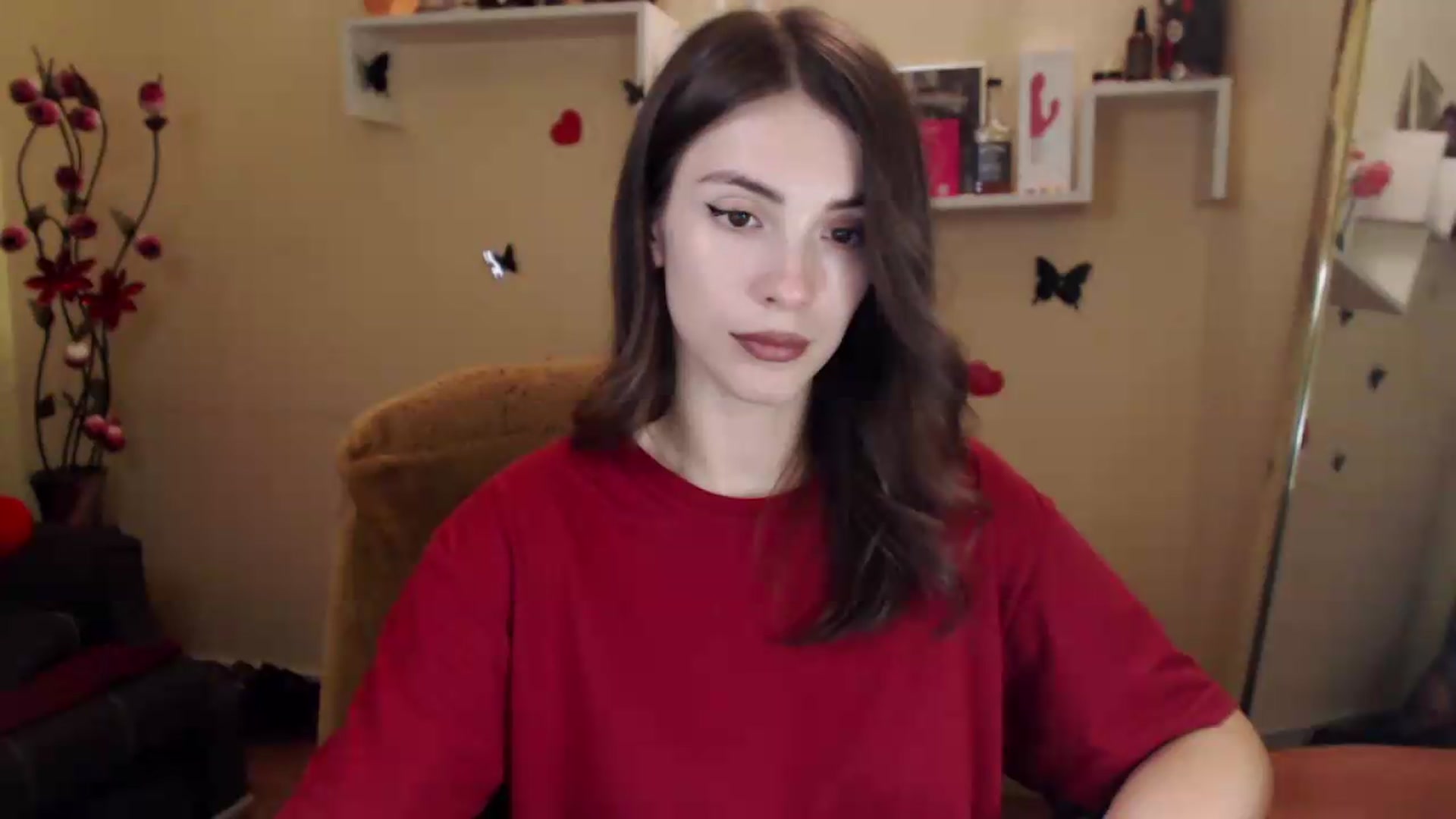 Gallery image thumbnail from MiaRoony's myfreecams stream on, 09/15/2026, 11:31 image 5 of 20