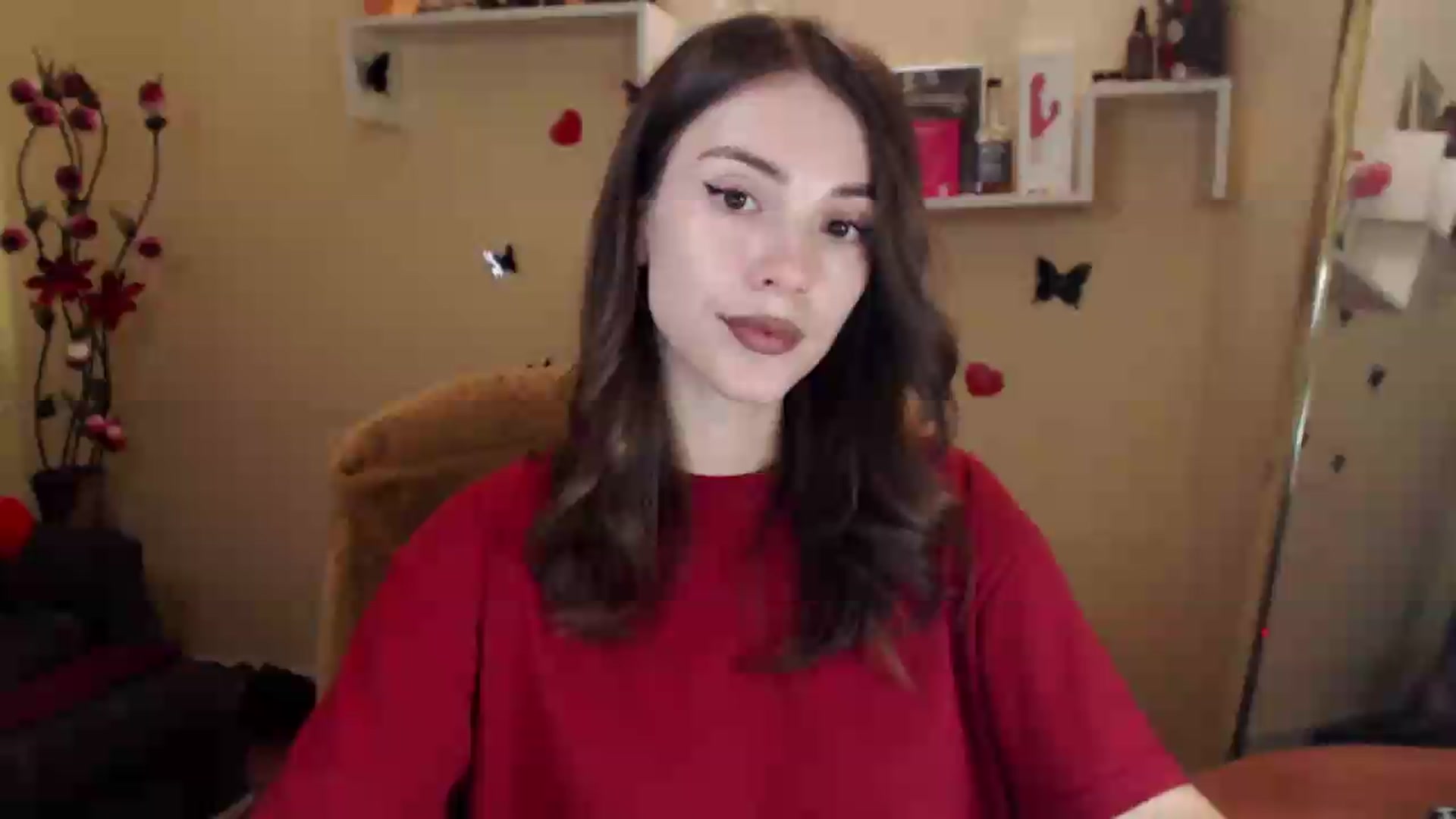 Gallery image thumbnail from MiaRoony's myfreecams stream on, 09/15/2026, 11:31 image 17 of 20