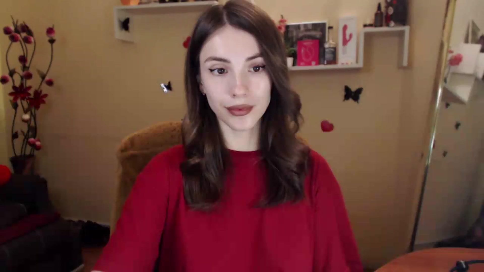 Gallery image thumbnail from MiaRoony's myfreecams stream on, 09/15/2026, 11:31 image 9 of 20
