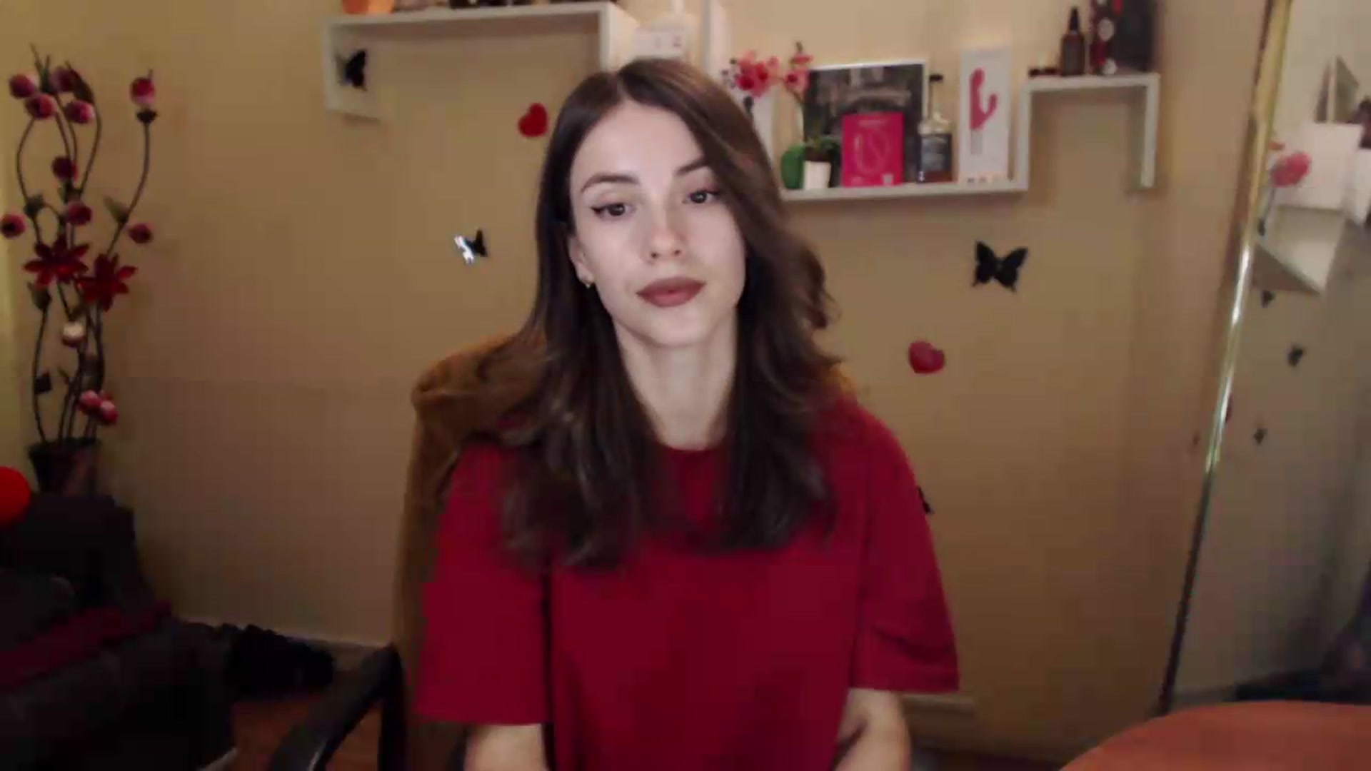Gallery image thumbnail from MiaRoony's myfreecams stream on, 09/15/2026, 11:31 image 4 of 20