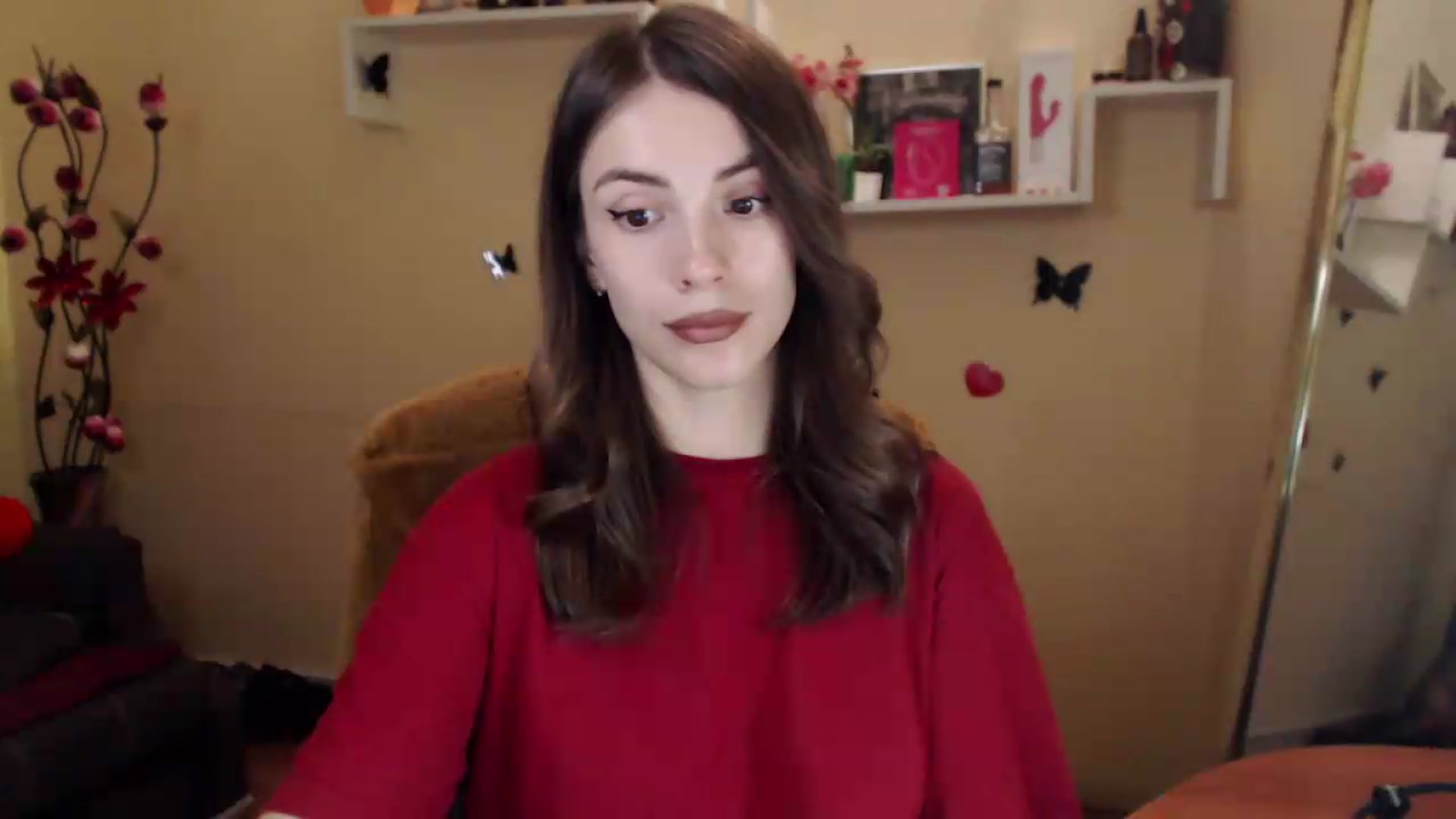 Gallery image thumbnail from MiaRoony's myfreecams stream on, 09/15/2026, 11:31 image 14 of 20
