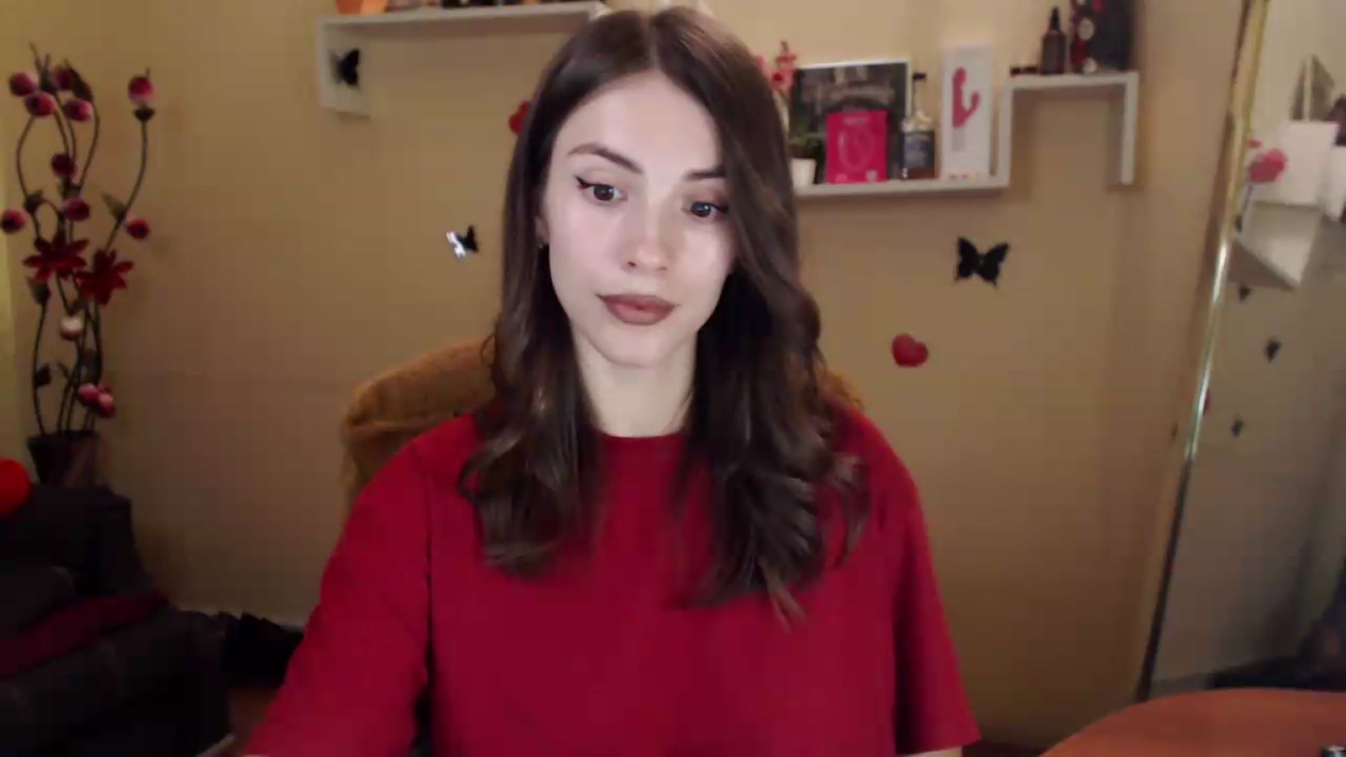Gallery image thumbnail from MiaRoony's myfreecams stream on, 09/15/2026, 11:31 image 19 of 20