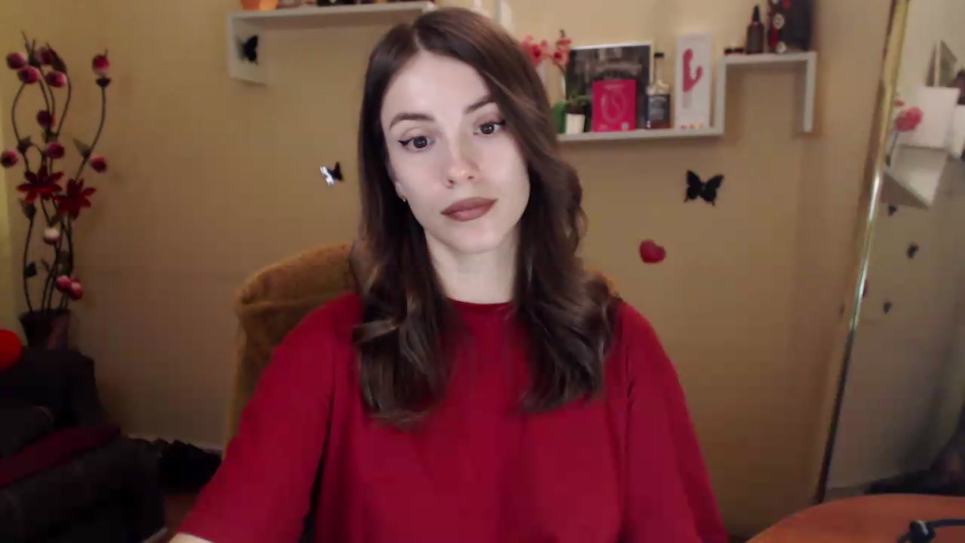 Gallery image thumbnail from MiaRoony's myfreecams stream on, 09/15/2026, 11:31 image 13 of 20