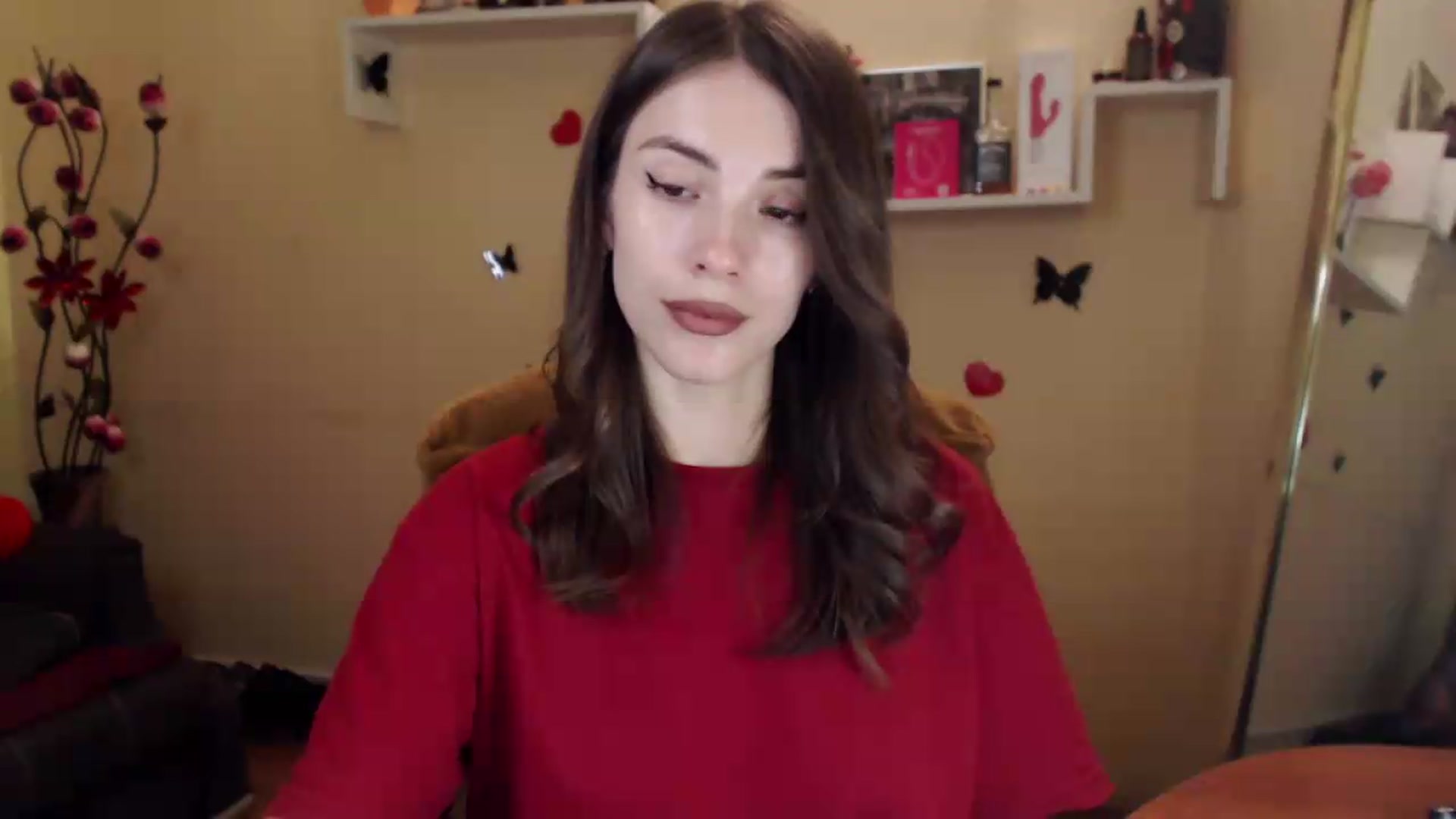 Gallery image thumbnail from MiaRoony's myfreecams stream on, 09/15/2026, 11:31 image 18 of 20