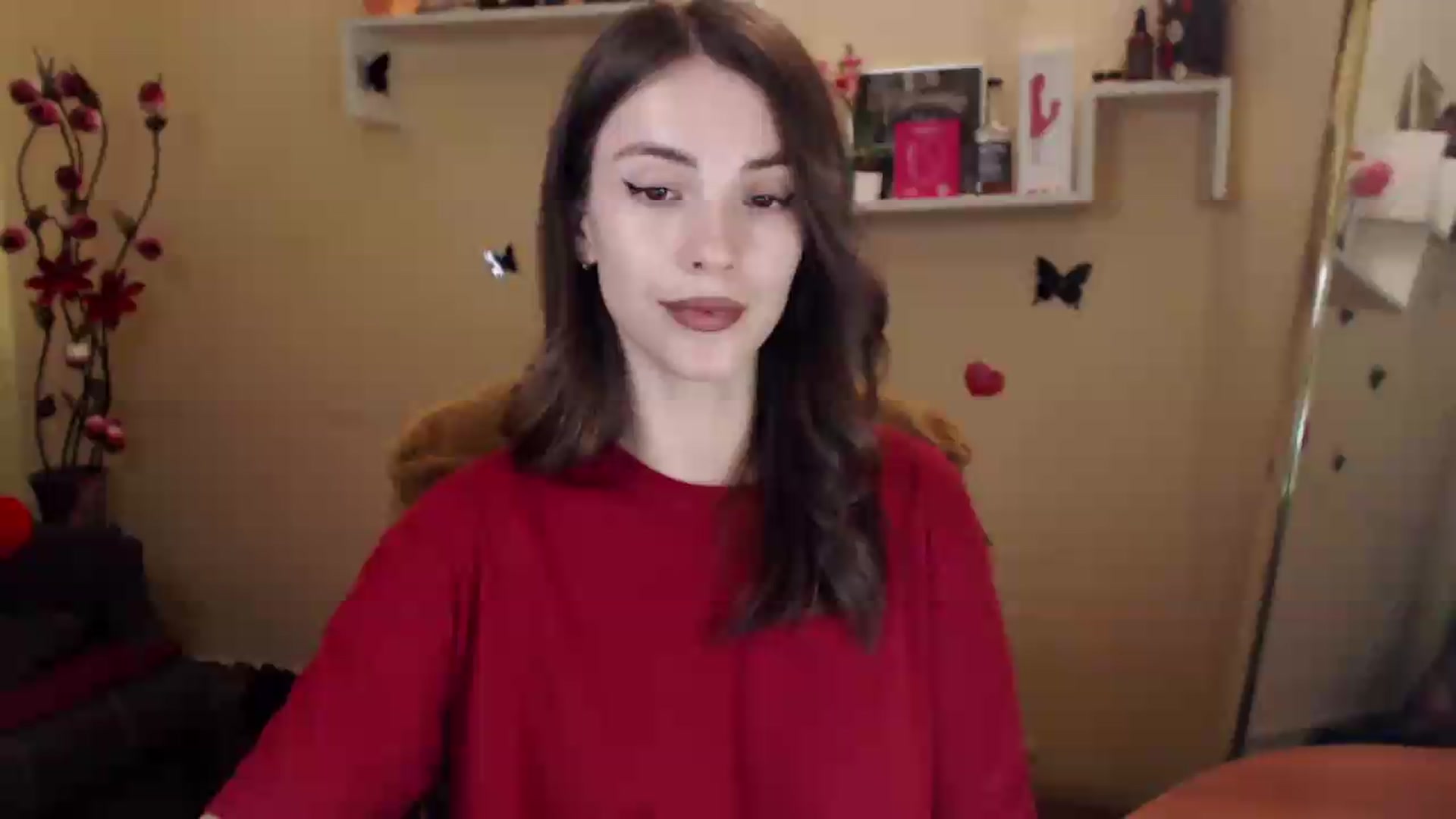 Gallery image thumbnail from MiaRoony's myfreecams stream on, 09/15/2026, 11:31 image 1 of 20