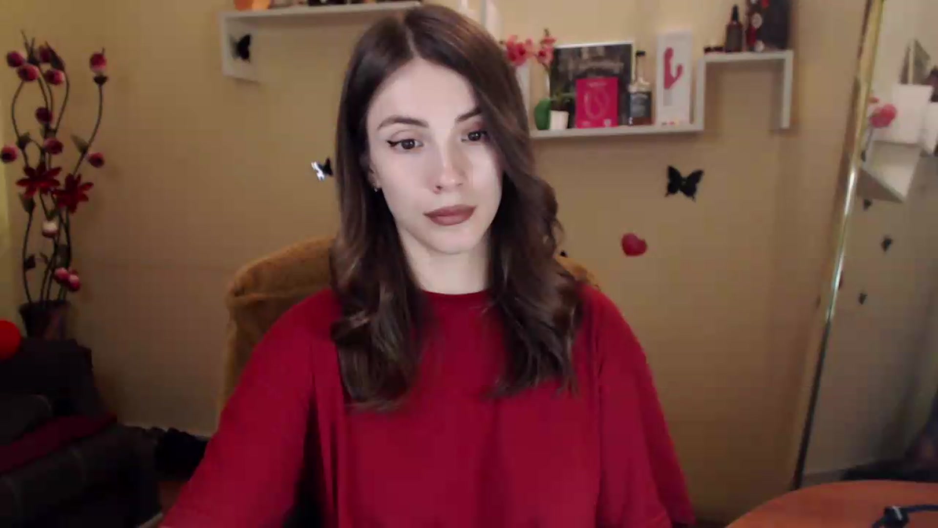 Gallery image thumbnail from MiaRoony's myfreecams stream on, 09/15/2026, 11:31 image 12 of 20