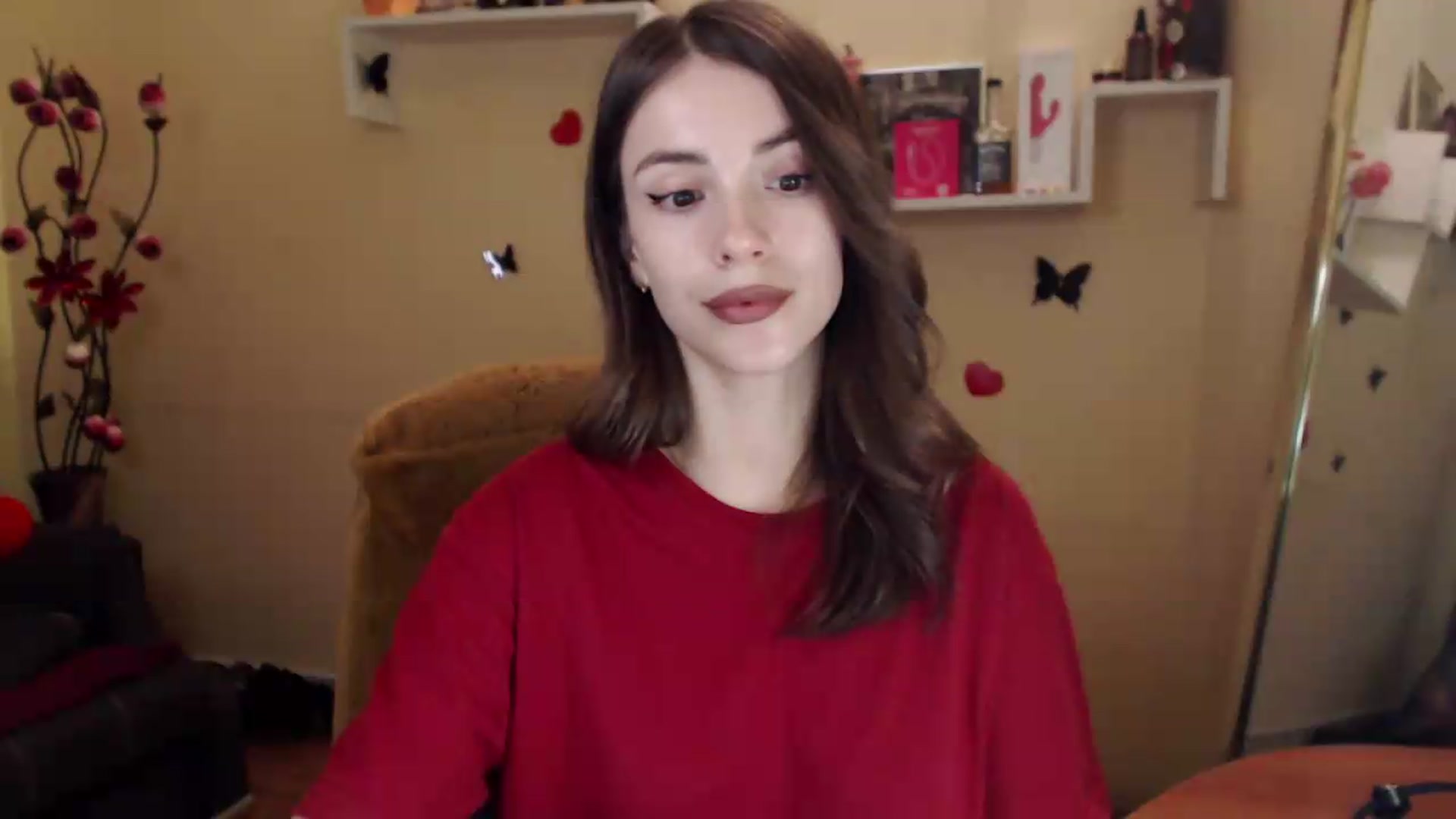 Gallery image thumbnail from MiaRoony's myfreecams stream on, 09/15/2026, 11:31 image 6 of 20