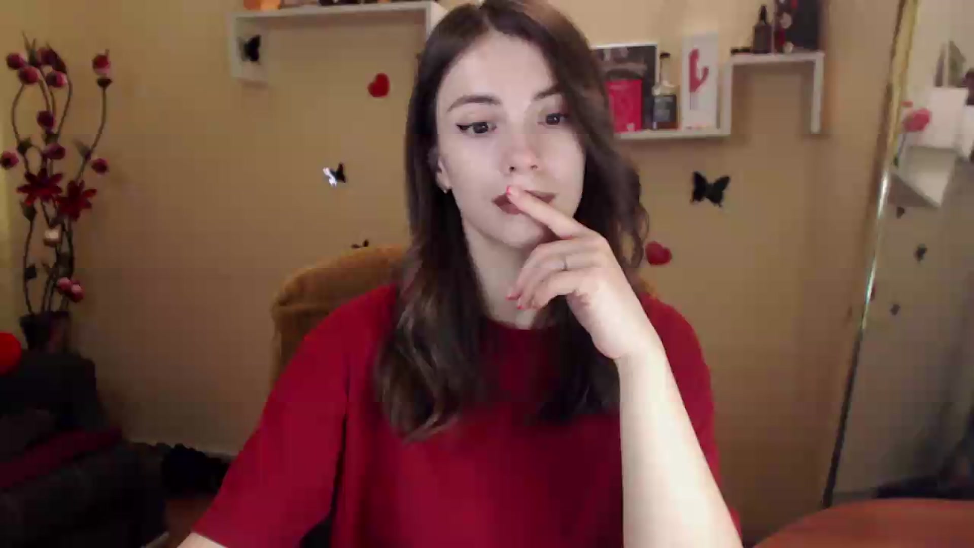 Gallery image thumbnail from MiaRoony's myfreecams stream on, 09/15/2026, 11:31 image 2 of 20