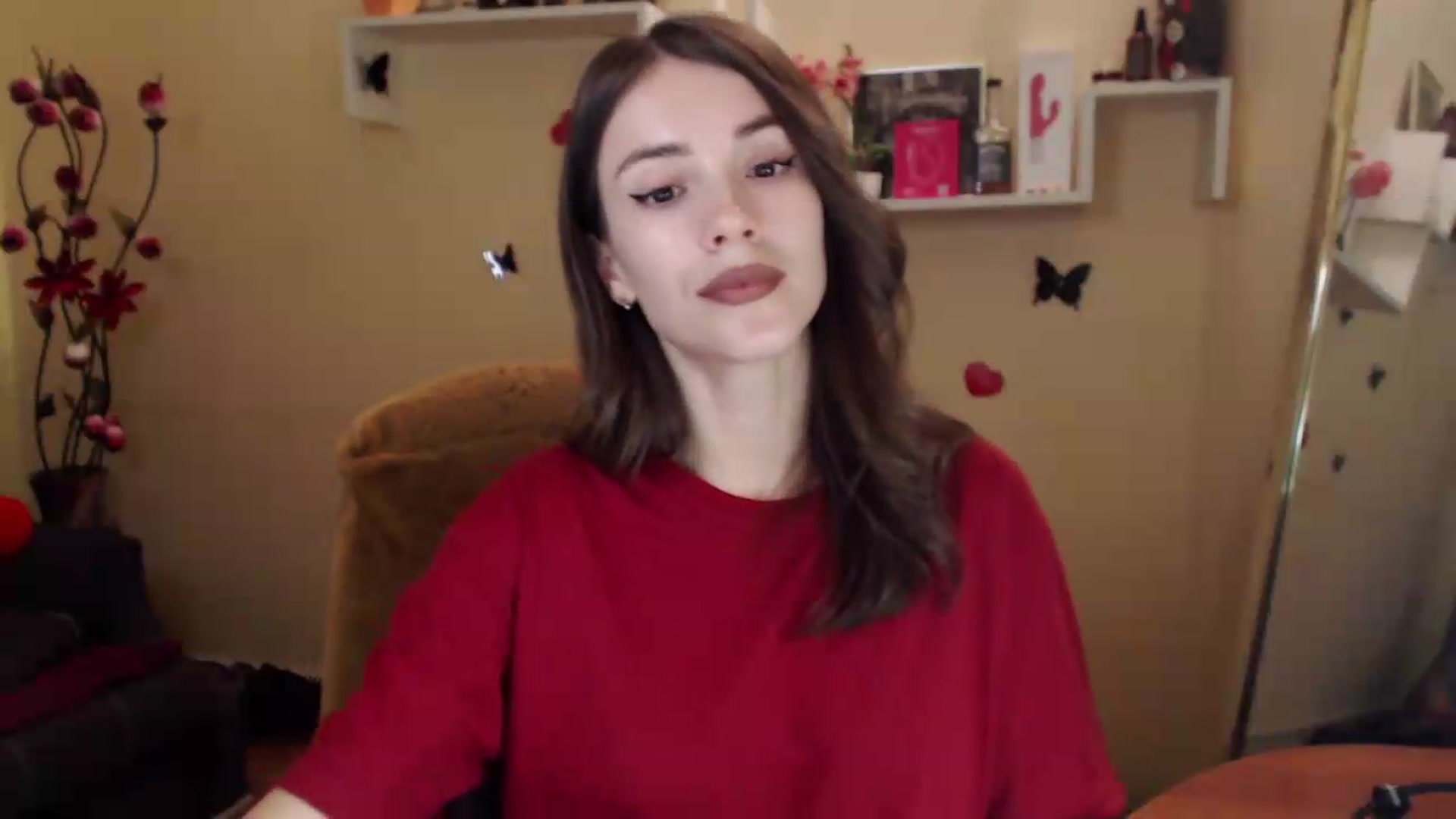 Gallery image thumbnail from MiaRoony's myfreecams stream on, 09/15/2026, 11:31 image 7 of 20