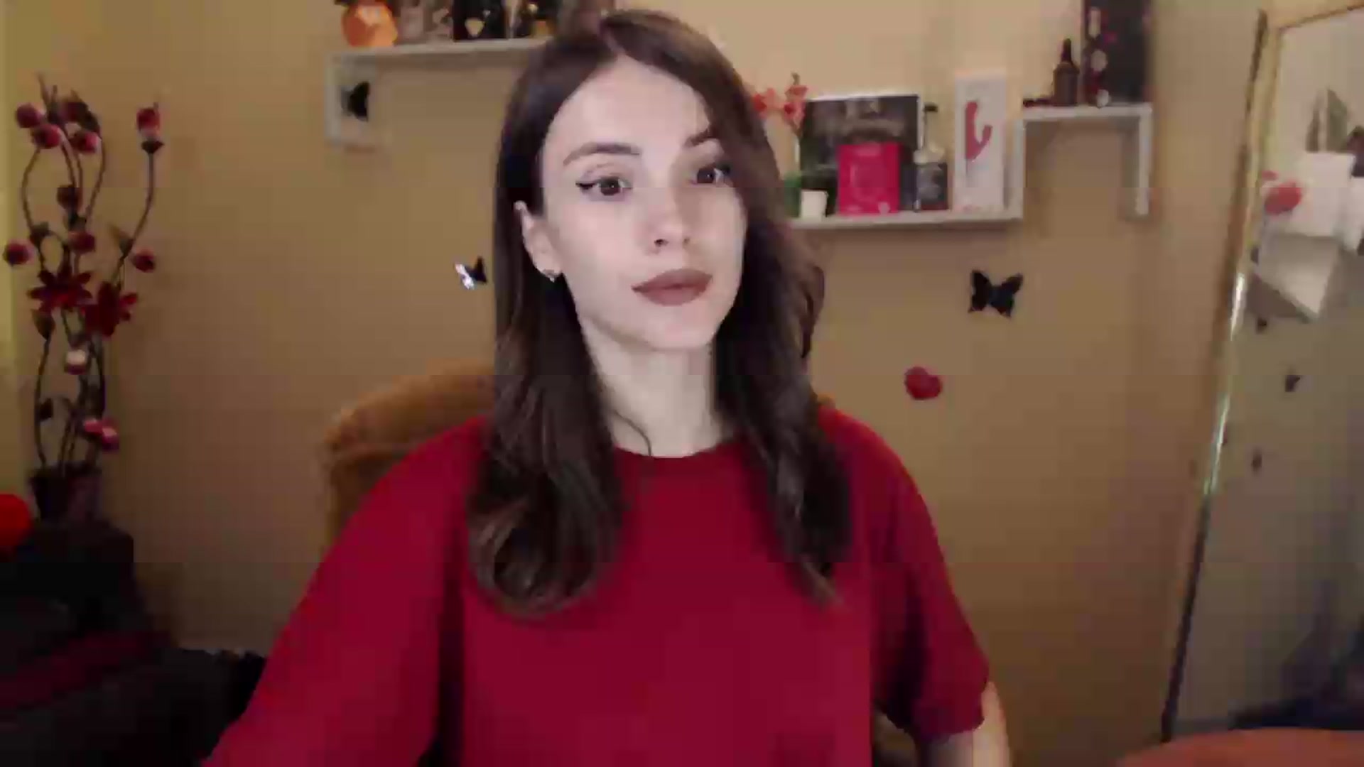 Gallery image thumbnail from MiaRoony's myfreecams stream on, 09/15/2026, 12:46 image 1 of 20