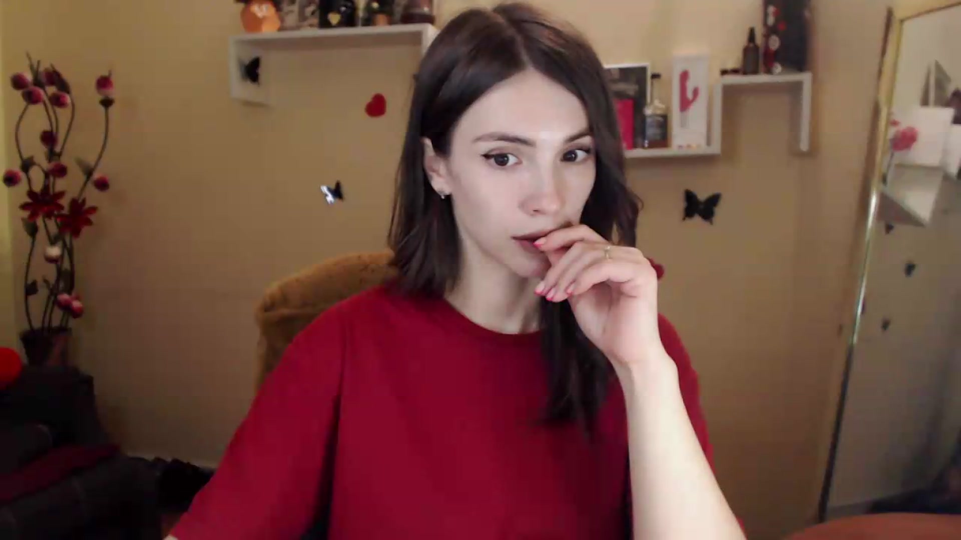 Gallery image thumbnail from MiaRoony's myfreecams stream on, 09/15/2026, 12:46 image 11 of 20