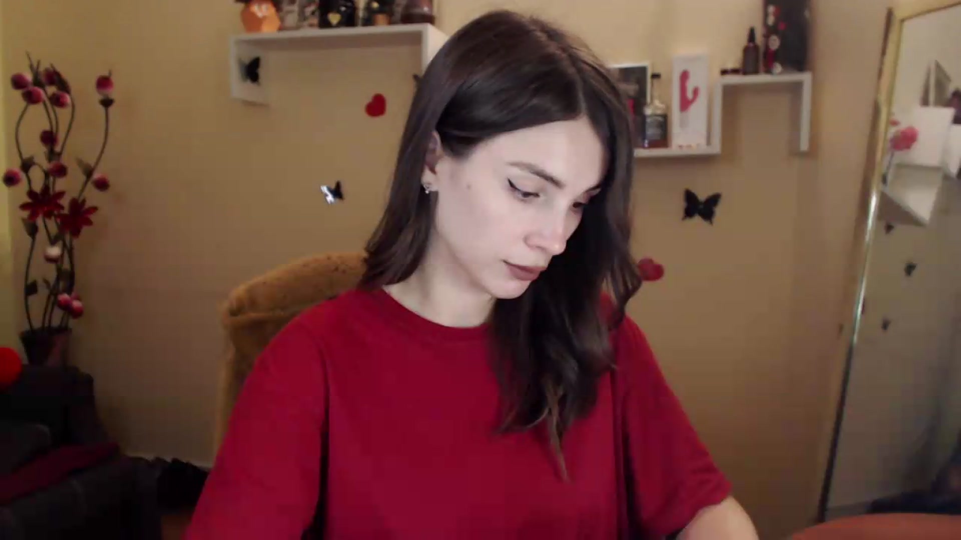 Gallery image thumbnail from MiaRoony's myfreecams stream on, 09/15/2026, 12:46 image 9 of 20