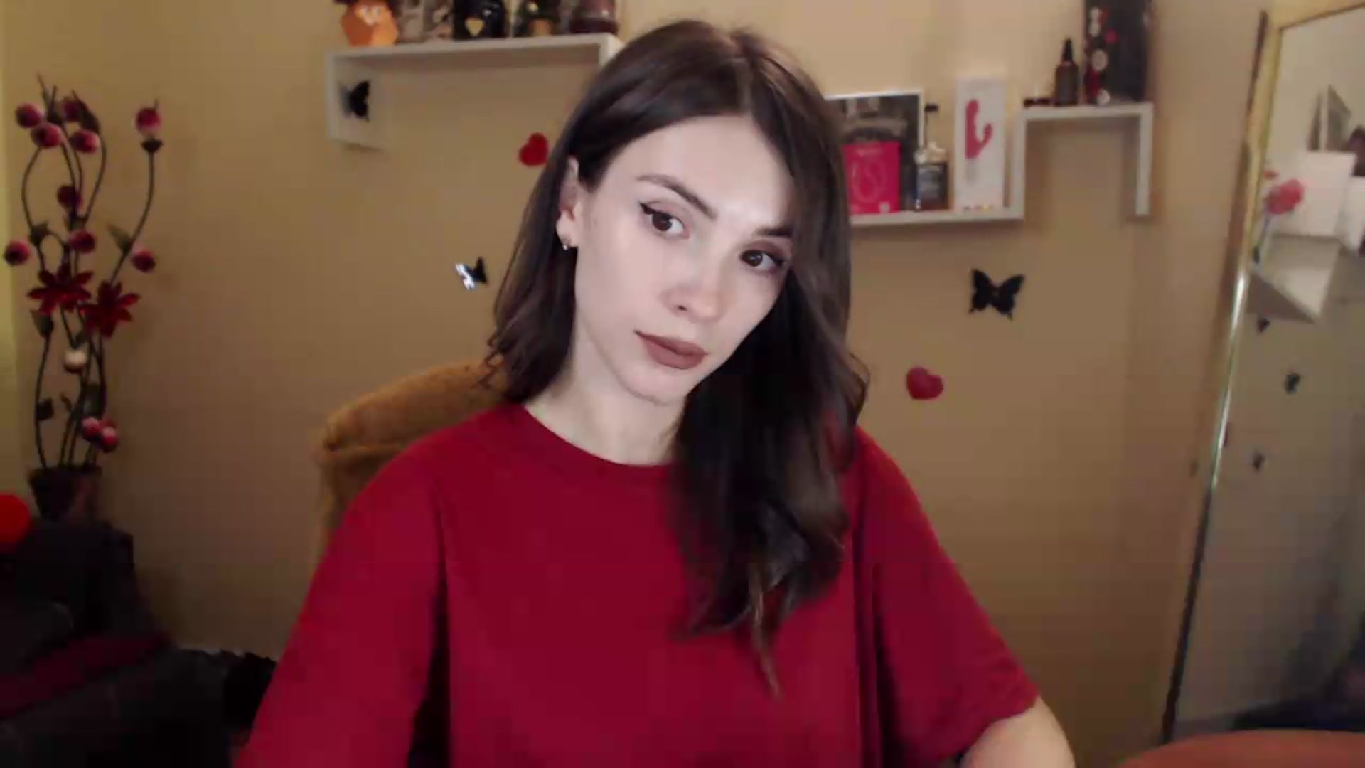 Gallery image thumbnail from MiaRoony's myfreecams stream on, 09/15/2026, 12:46 image 8 of 20