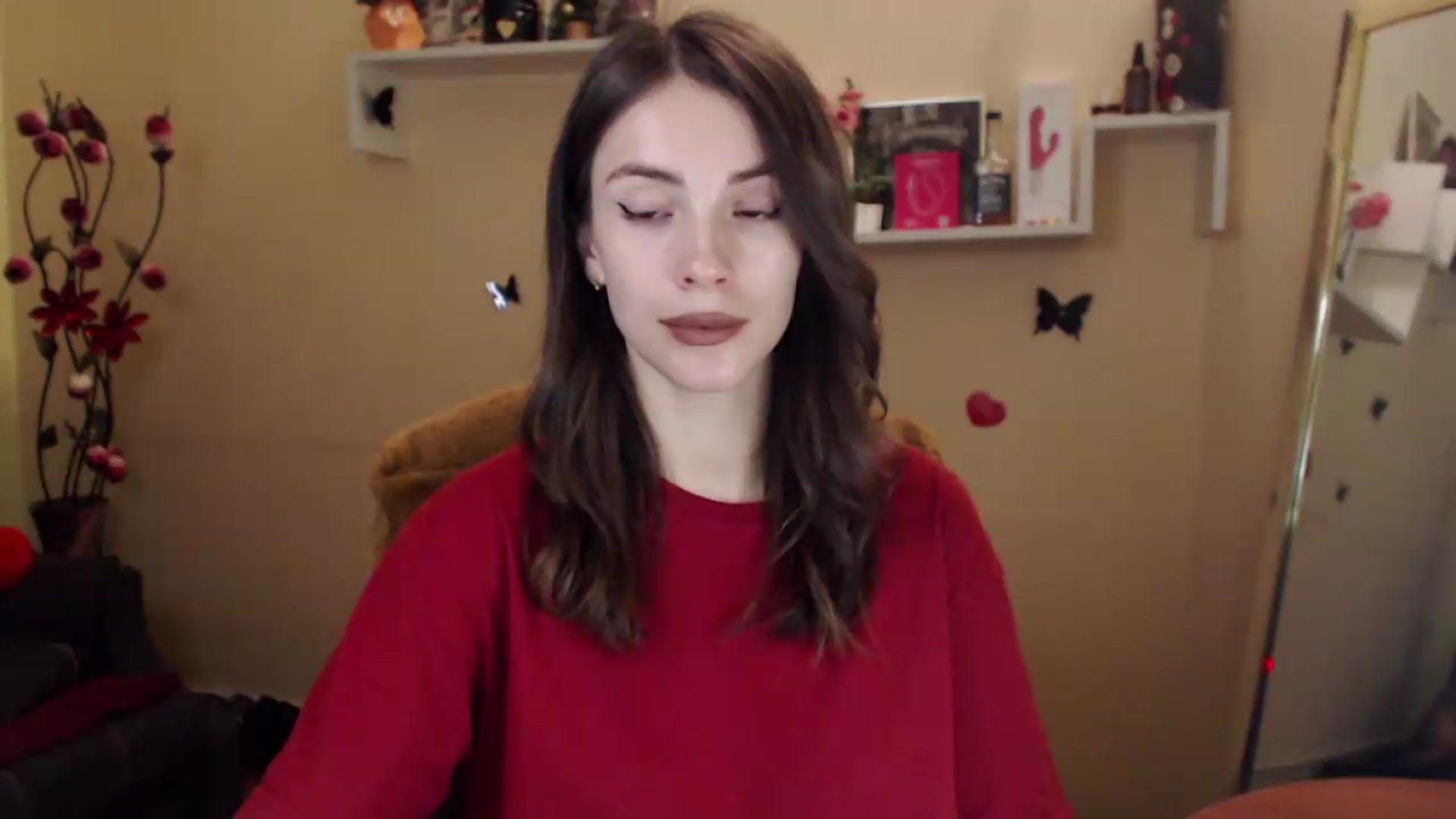 Gallery image thumbnail from MiaRoony's myfreecams stream on, 09/15/2026, 12:46 image 20 of 20