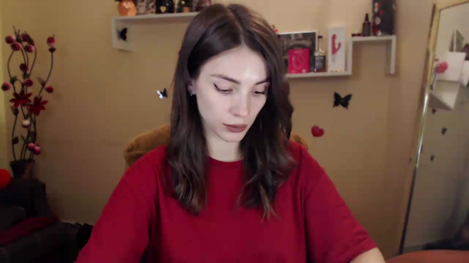 Gallery image thumbnail from MiaRoony's myfreecams stream on, 09/15/2026, 12:46 image 15 of 20