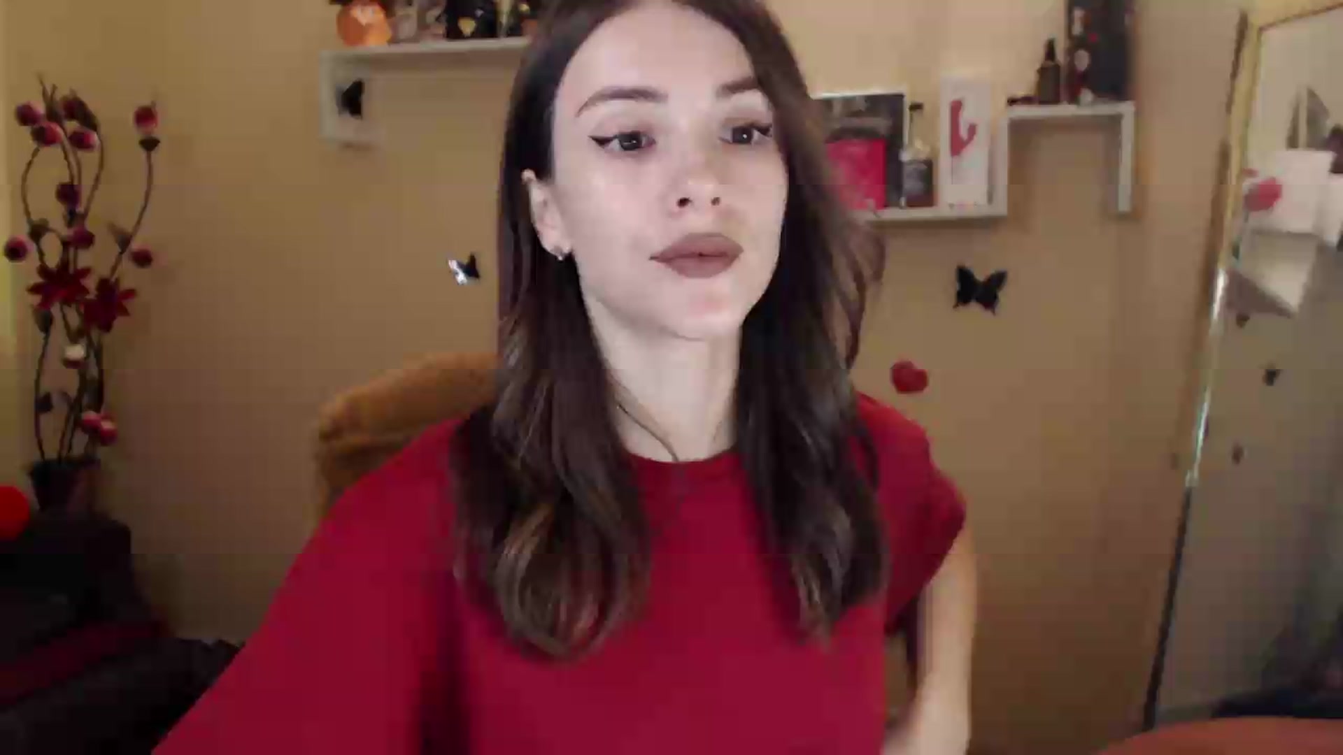 Gallery image thumbnail from MiaRoony's myfreecams stream on, 09/15/2026, 12:46 image 5 of 20