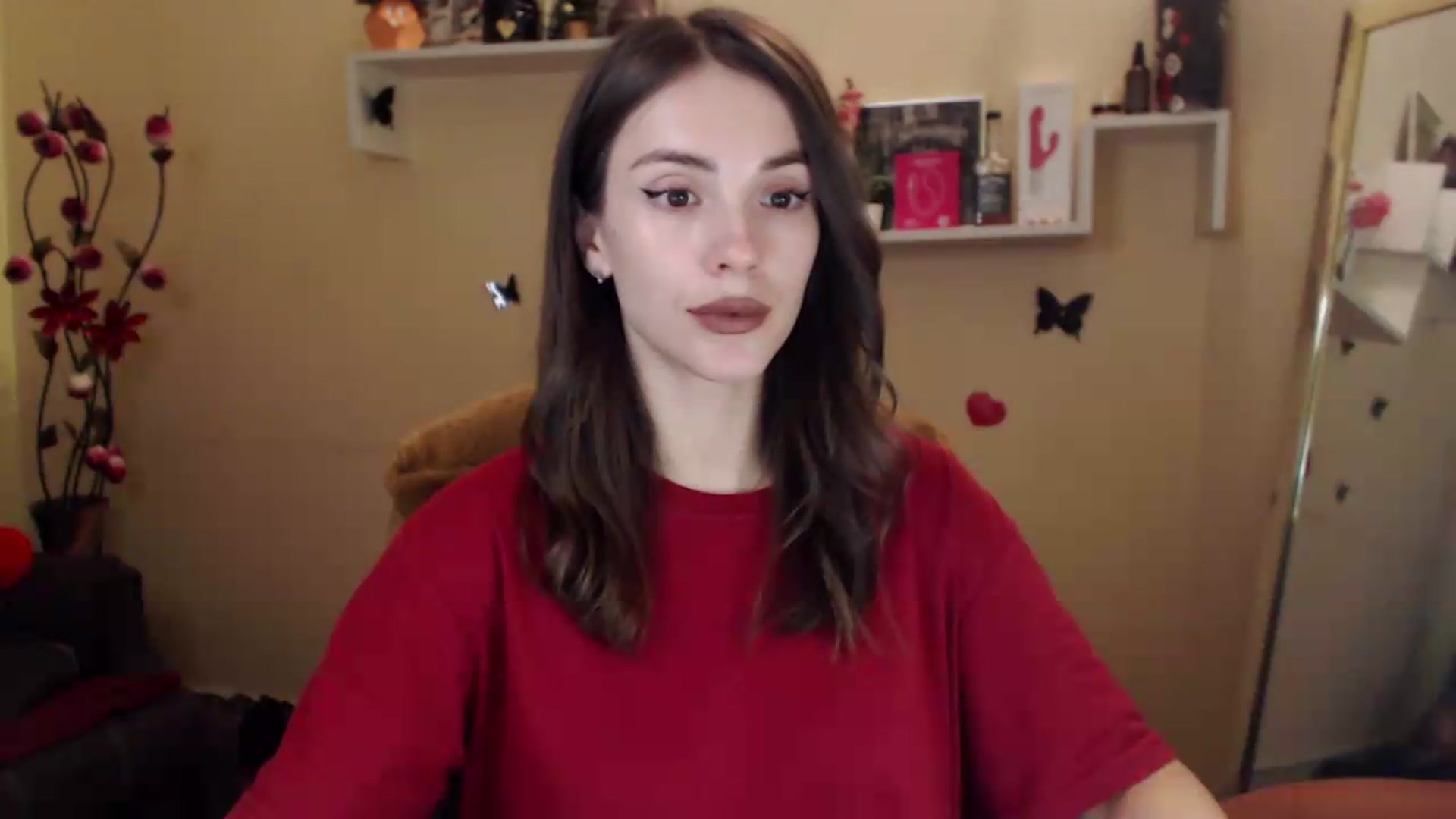 Gallery image thumbnail from MiaRoony's myfreecams stream on, 09/15/2026, 12:46 image 14 of 20