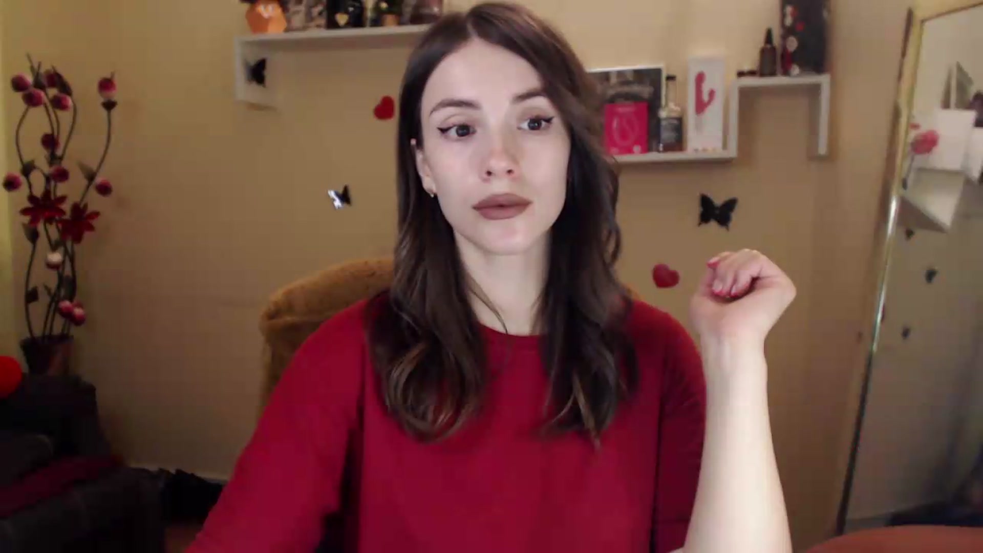Gallery image thumbnail from MiaRoony's myfreecams stream on, 09/15/2026, 12:46 image 6 of 20
