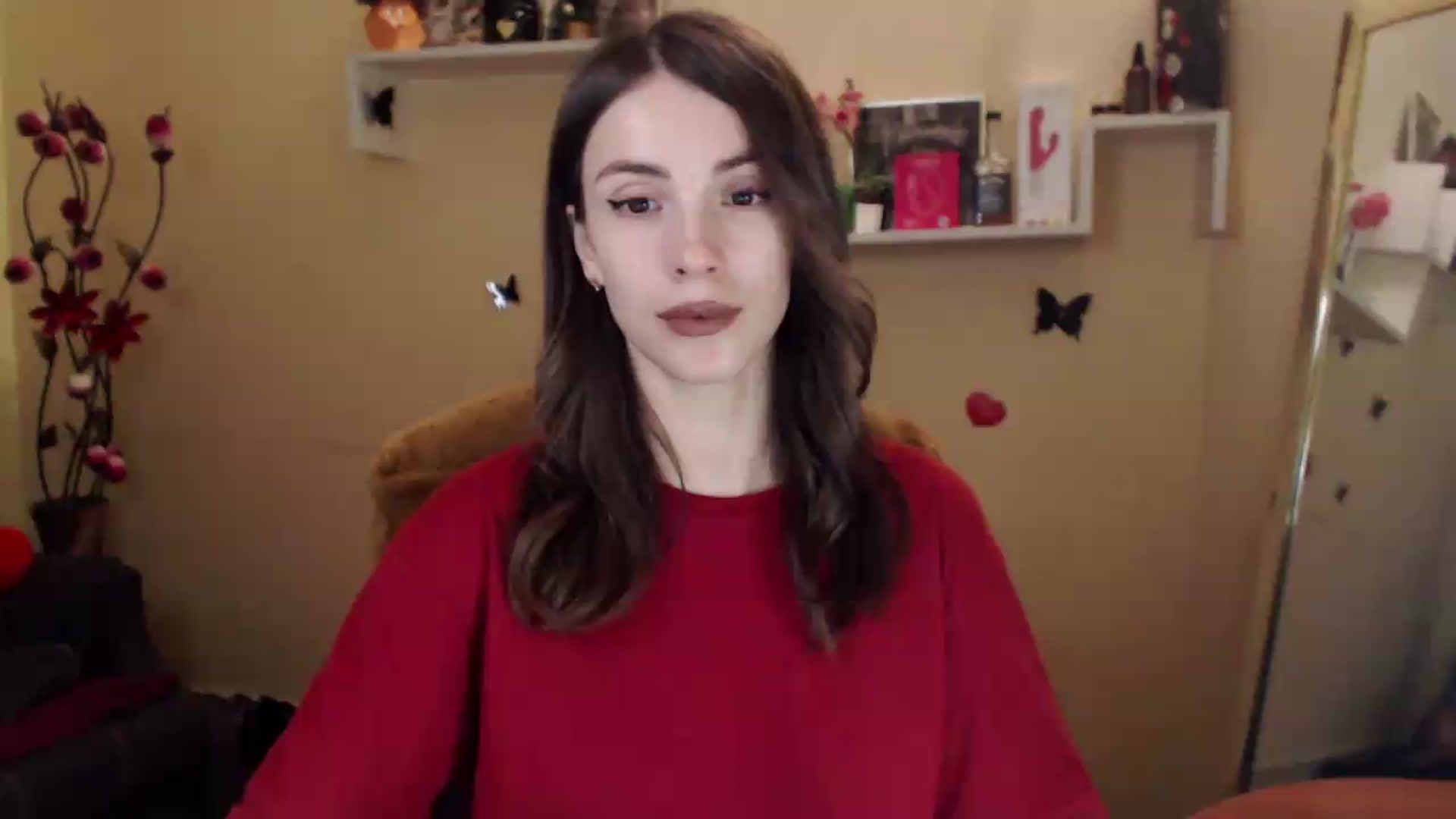 Gallery image thumbnail from MiaRoony's myfreecams stream on, 09/15/2026, 12:46 image 2 of 20