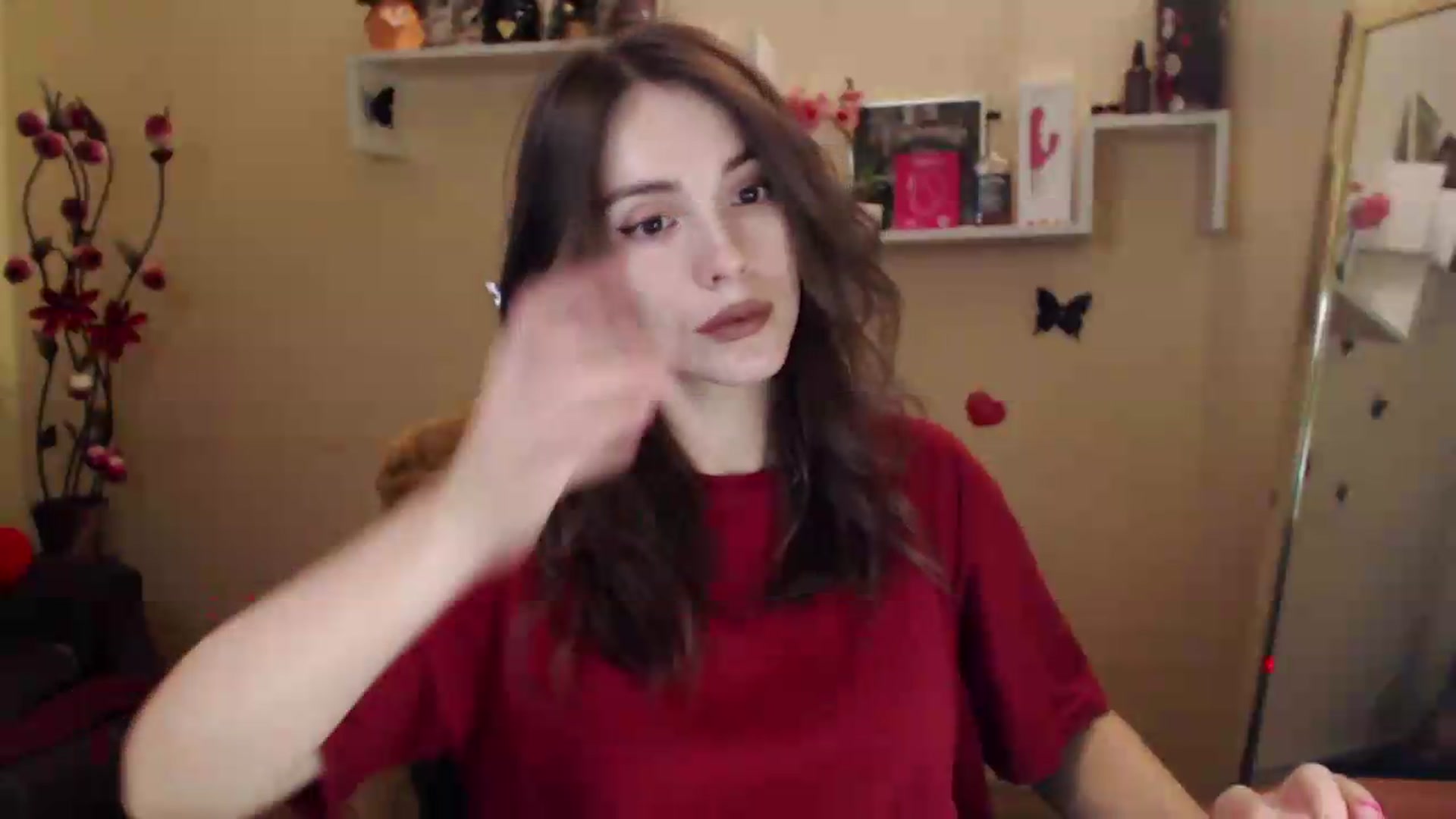 Gallery image thumbnail from MiaRoony's myfreecams stream on, 09/15/2026, 12:46 image 13 of 20