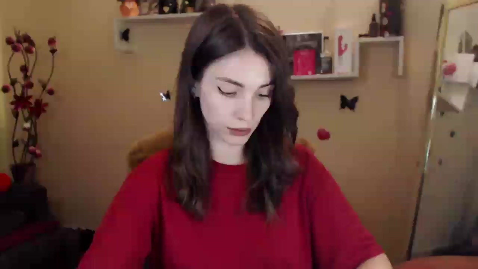 Gallery image thumbnail from MiaRoony's myfreecams stream on, 09/15/2026, 12:46 image 16 of 20