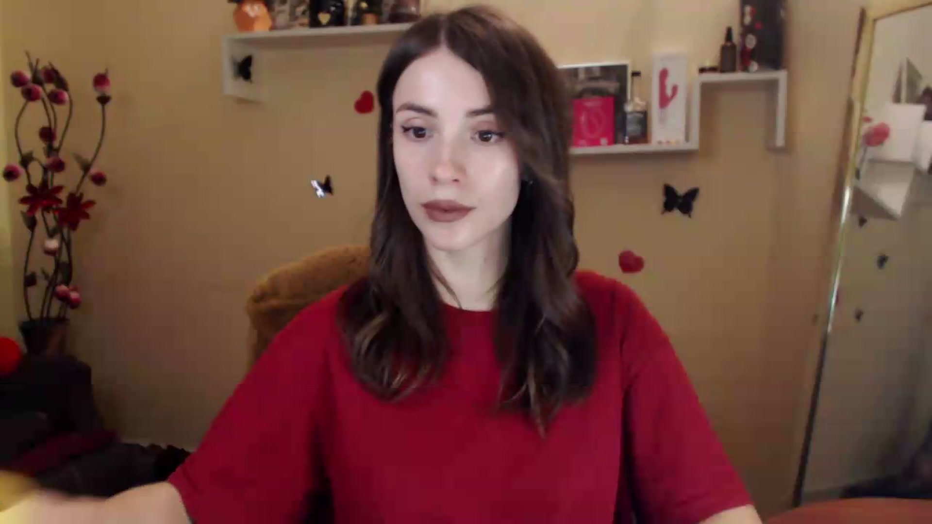 Gallery image thumbnail from MiaRoony's myfreecams stream on, 09/15/2026, 12:46 image 7 of 20