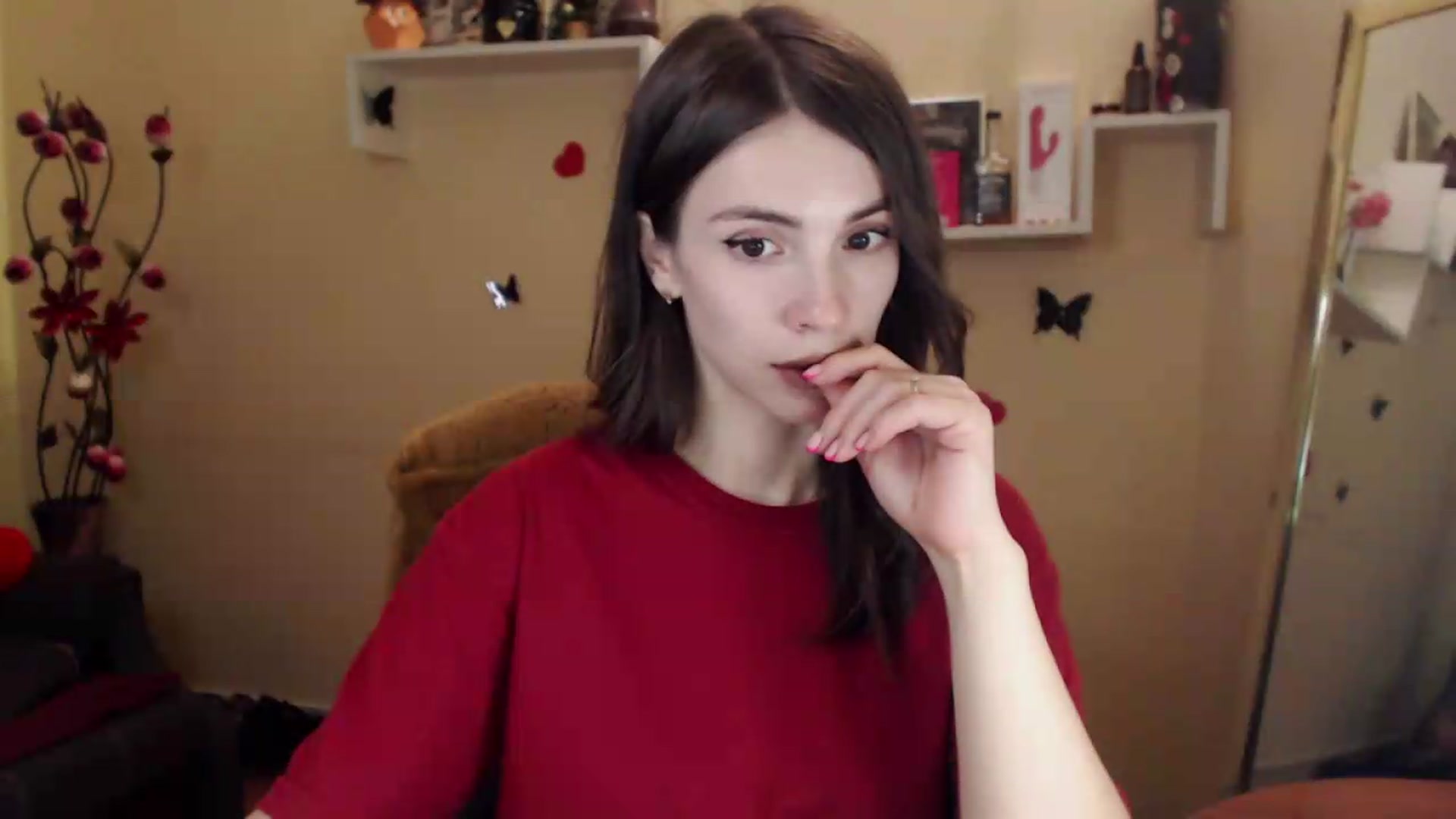 Gallery image thumbnail from MiaRoony's myfreecams stream on, 09/15/2026, 12:46 image 12 of 20