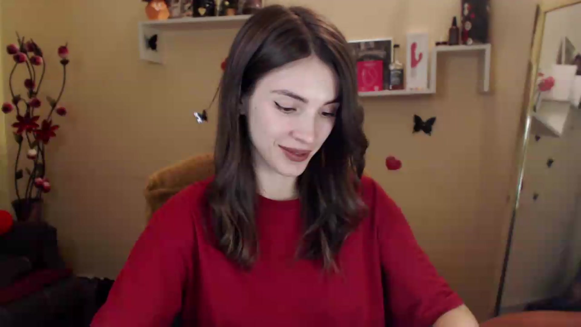 Gallery image thumbnail from MiaRoony's myfreecams stream on, 09/15/2026, 12:46 image 17 of 20