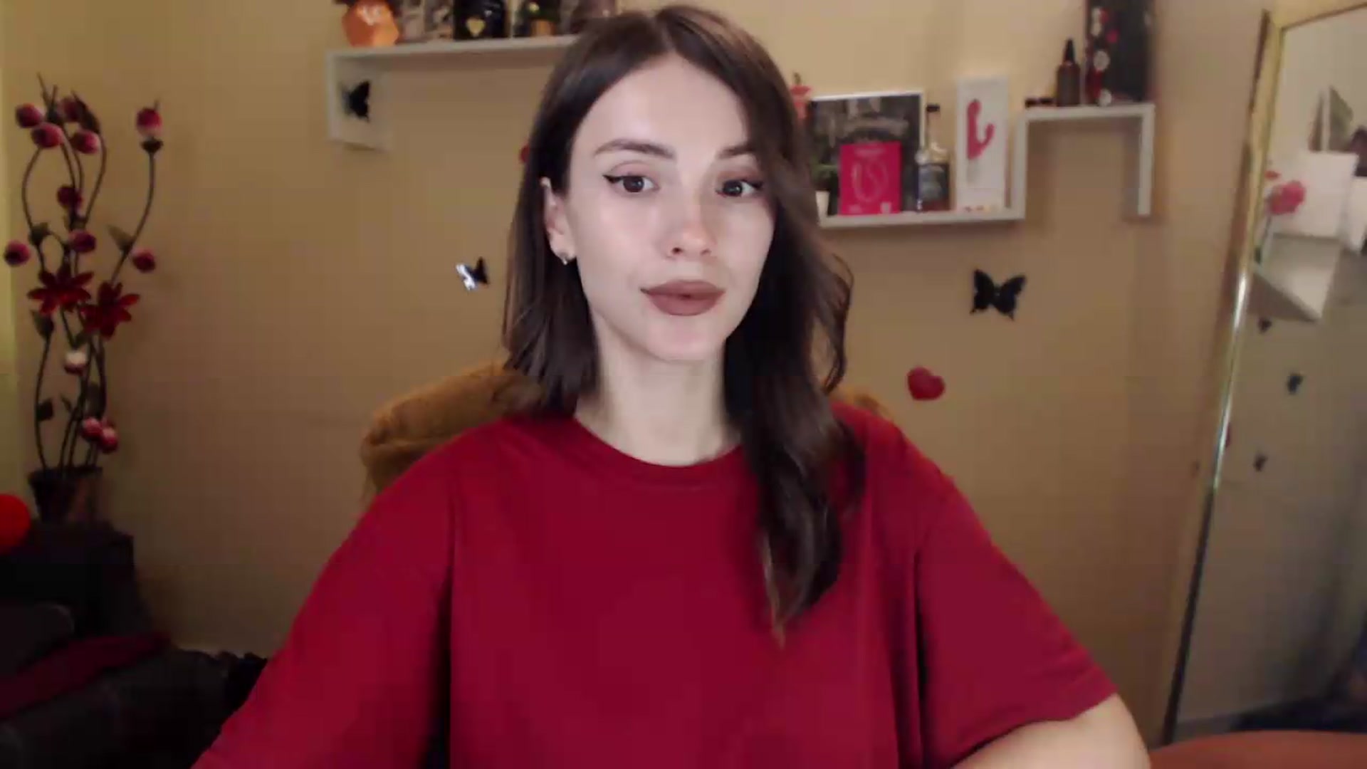 Gallery image thumbnail from MiaRoony's myfreecams stream on, 09/15/2026, 12:46 image 10 of 20