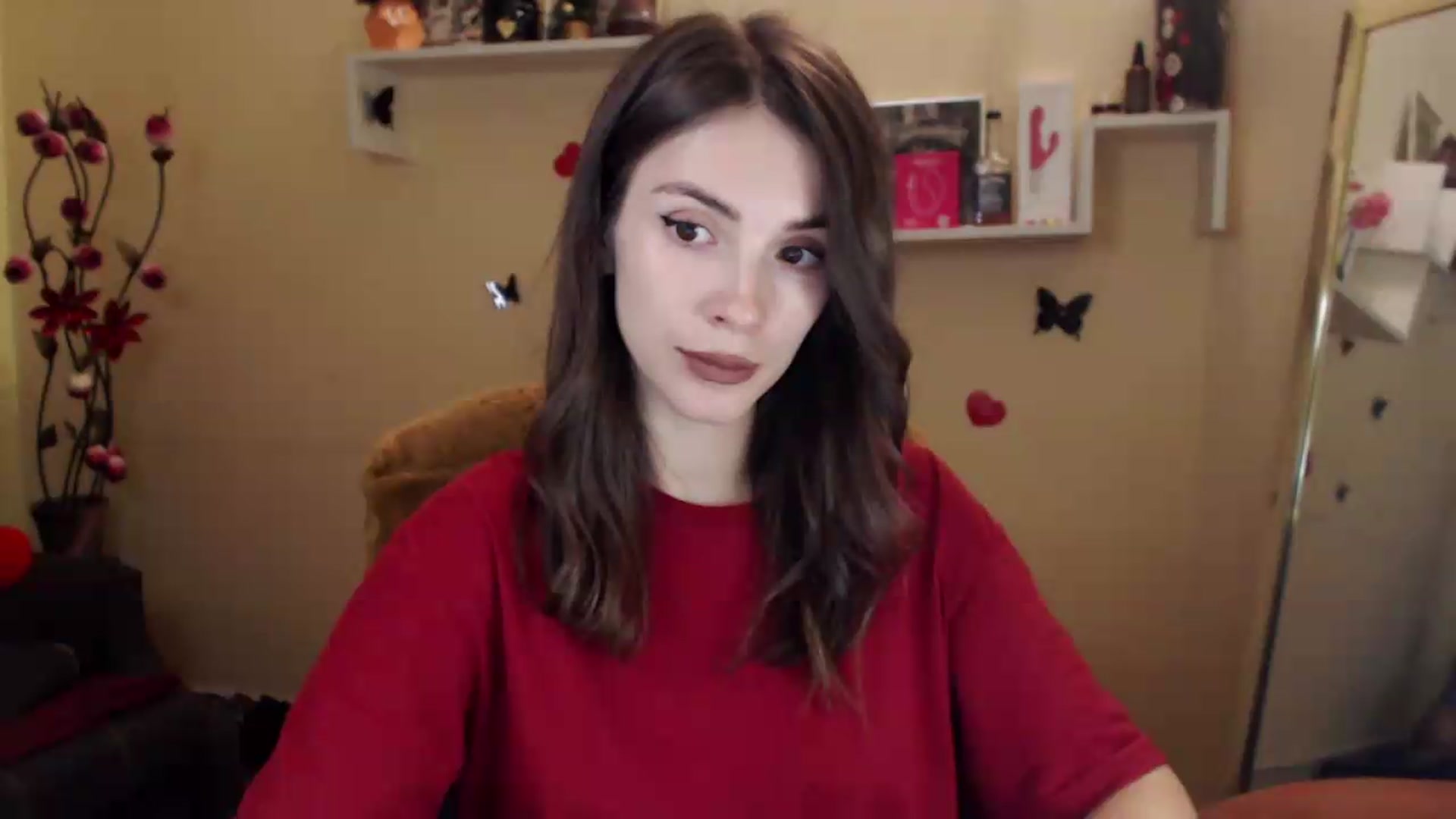 Gallery image thumbnail from MiaRoony's myfreecams stream on, 09/15/2026, 12:46 image 18 of 20