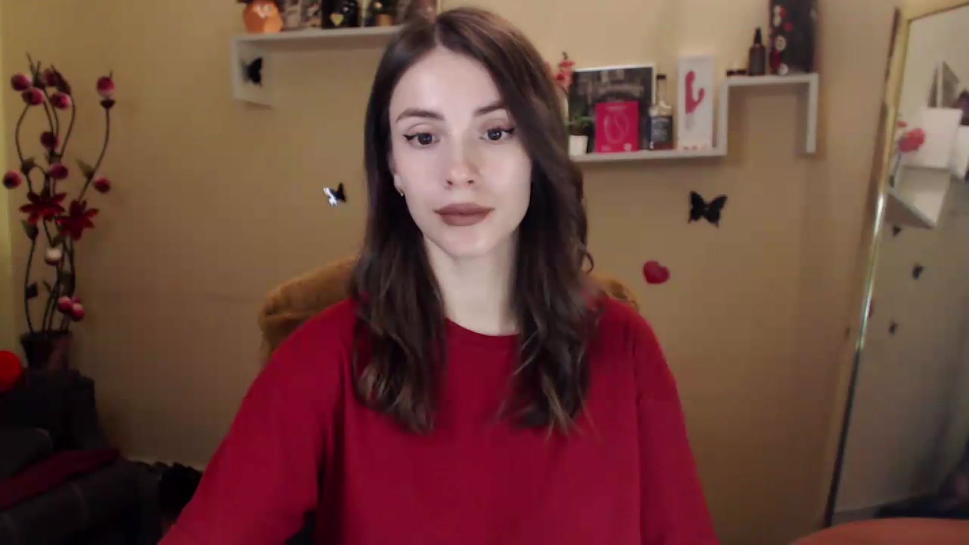 Gallery image thumbnail from MiaRoony's myfreecams stream on, 09/15/2026, 12:46 image 19 of 20