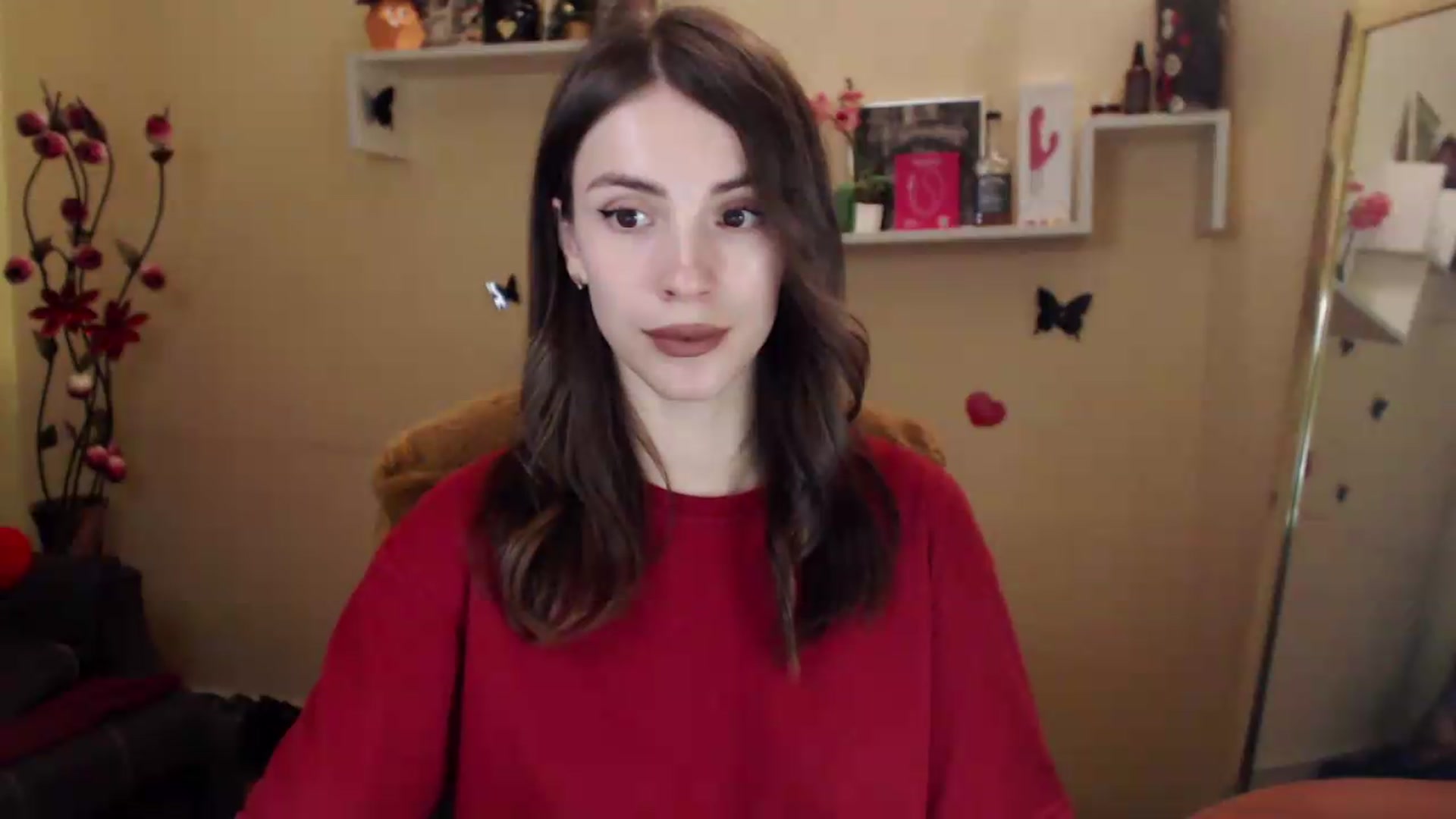 Gallery image thumbnail from MiaRoony's myfreecams stream on, 09/15/2026, 12:46 image 3 of 20