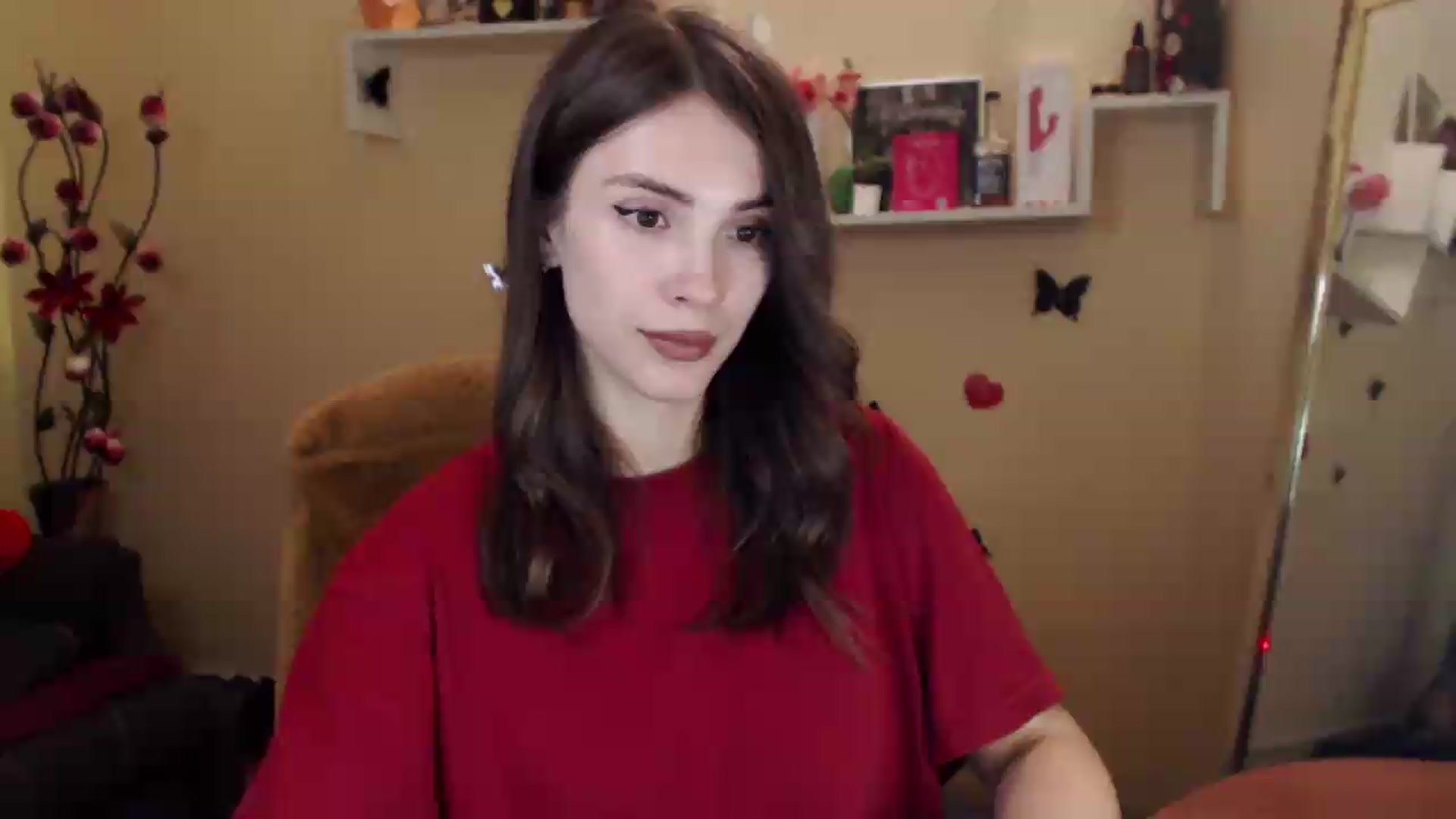 Gallery image thumbnail from MiaRoony's myfreecams stream on, 09/15/2026, 15:12 image 1 of 20