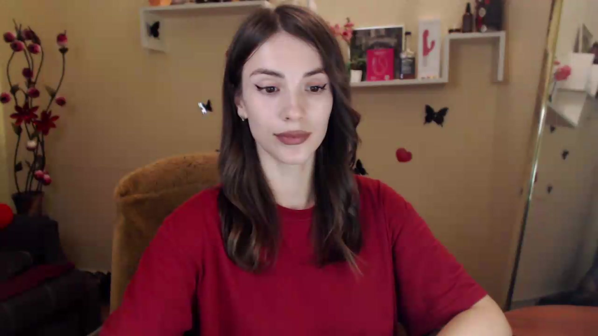 Gallery image thumbnail from MiaRoony's myfreecams stream on, 09/15/2026, 15:12 image 6 of 20