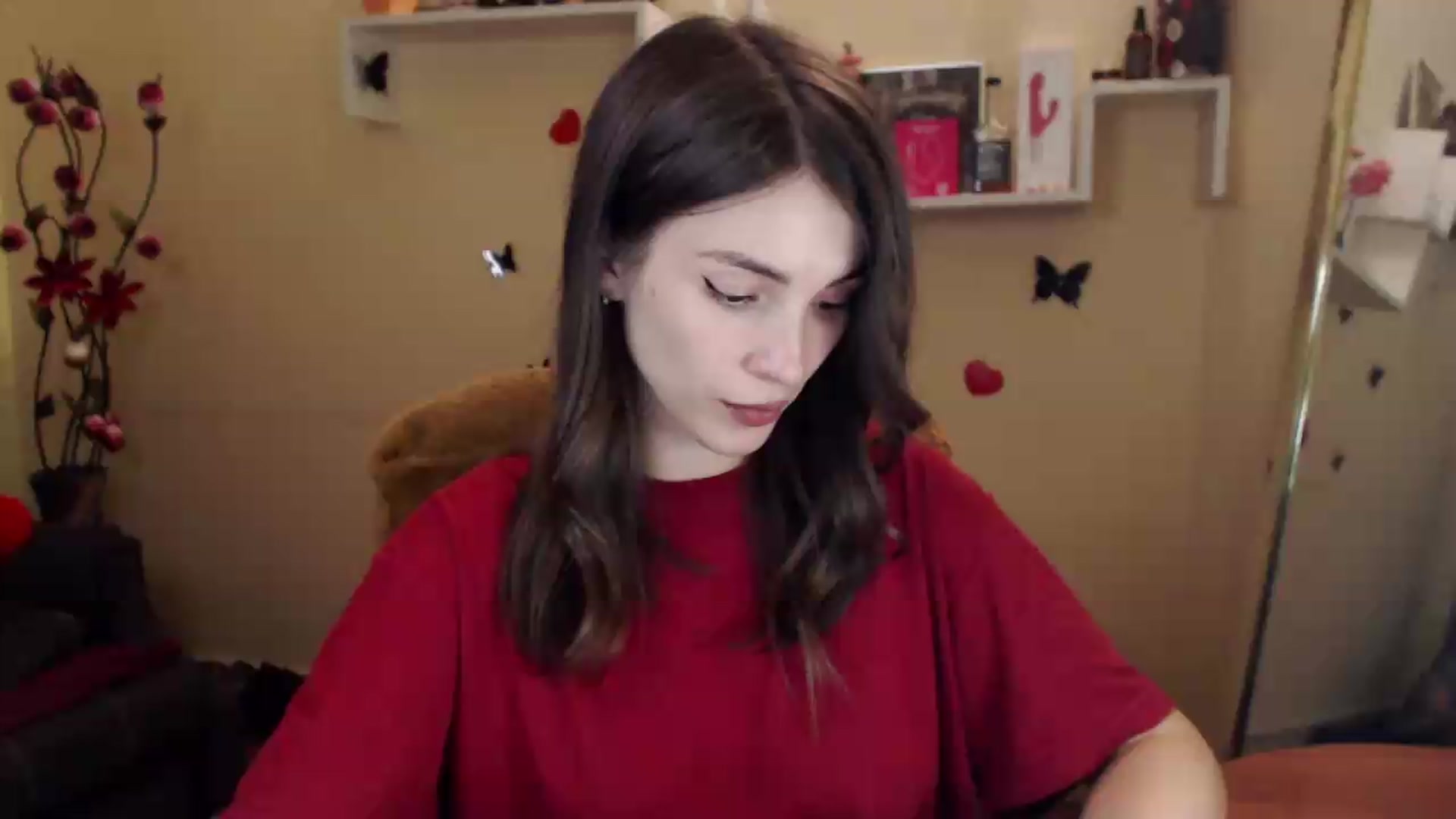 Gallery image thumbnail from MiaRoony's myfreecams stream on, 09/15/2026, 15:12 image 4 of 20