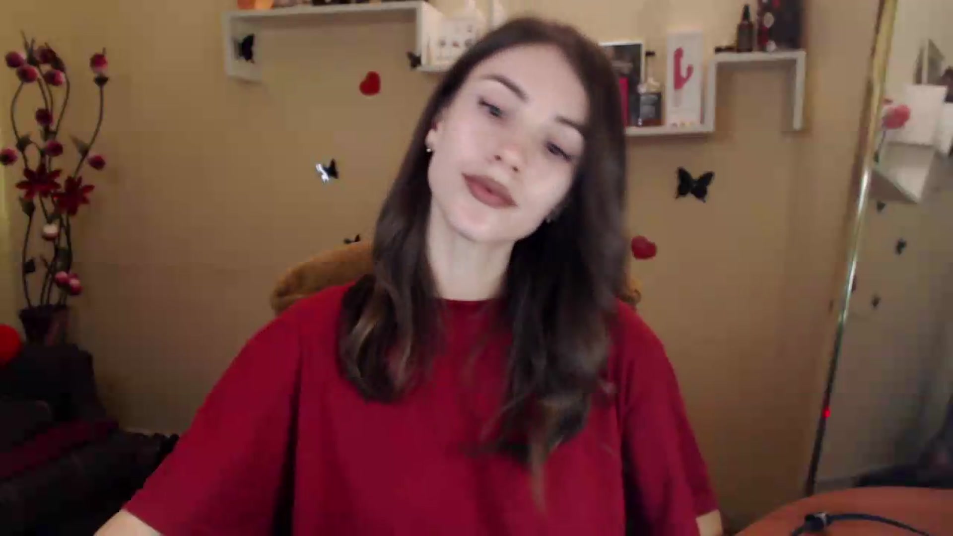 Gallery image thumbnail from MiaRoony's myfreecams stream on, 09/15/2026, 15:12 image 2 of 20