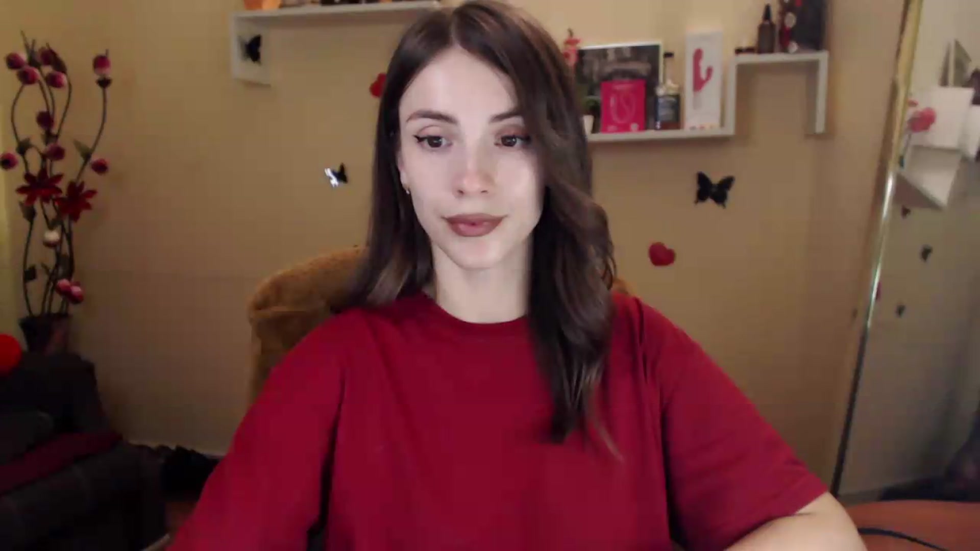 Gallery image thumbnail from MiaRoony's myfreecams stream on, 09/15/2026, 15:12 image 3 of 20