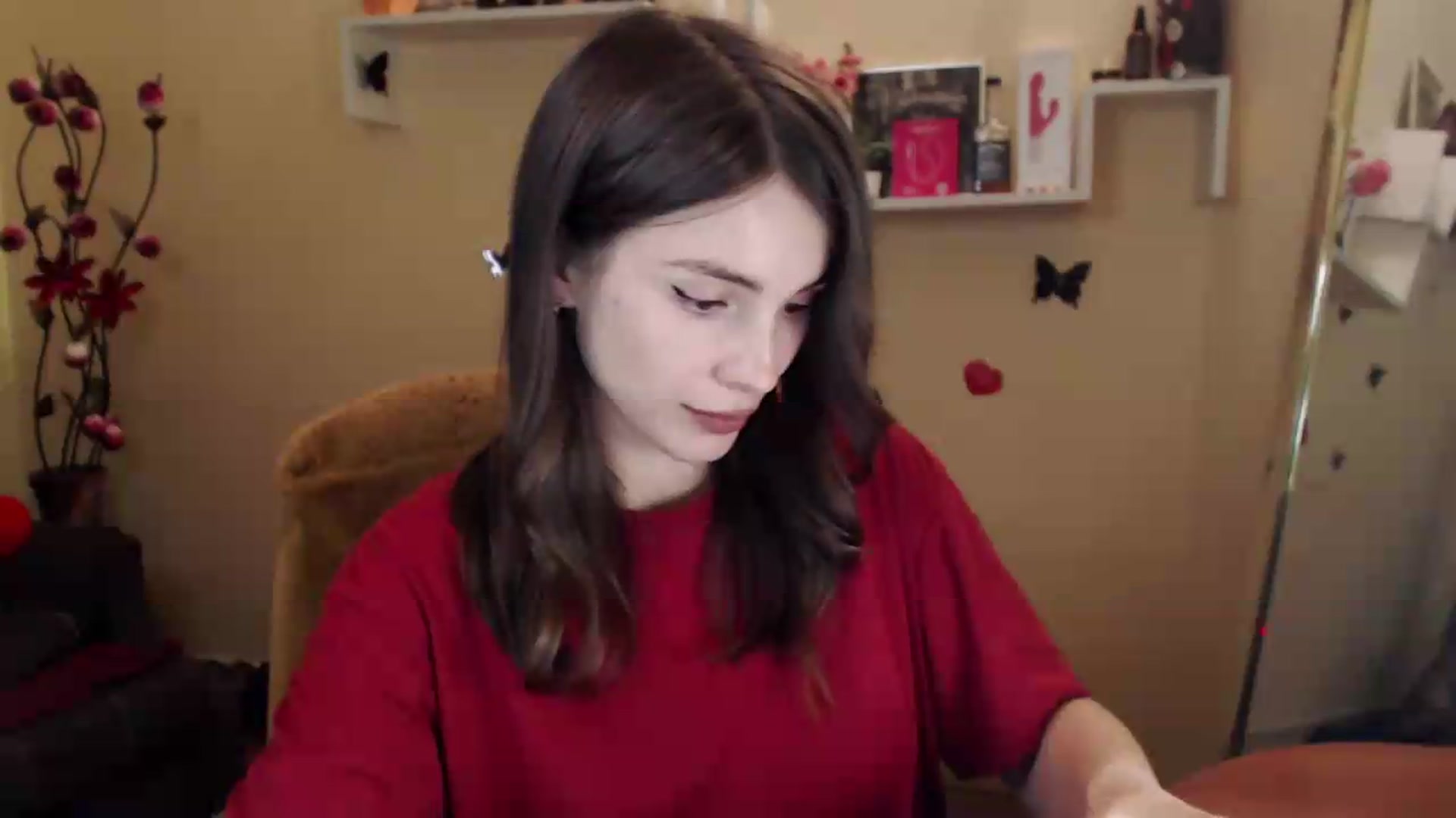 Gallery image thumbnail from MiaRoony's myfreecams stream on, 09/15/2026, 15:12 image 7 of 20