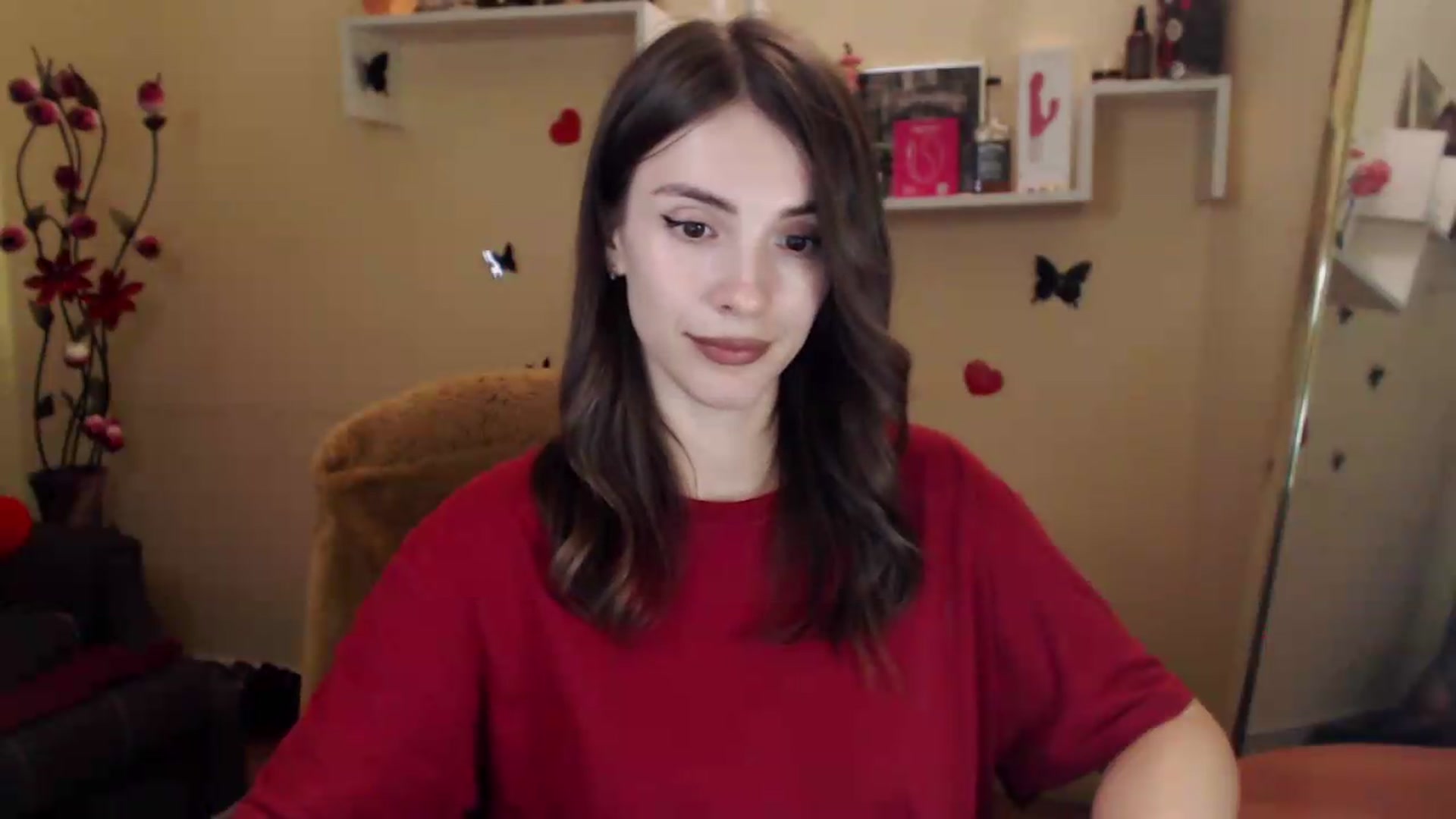 Gallery image thumbnail from MiaRoony's myfreecams stream on, 09/15/2026, 15:12 image 8 of 20