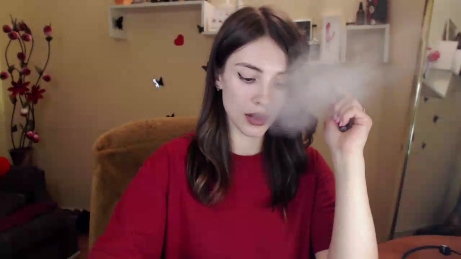 Gallery image thumbnail from MiaRoony's myfreecams stream on, 09/15/2026, 15:12 image 5 of 20