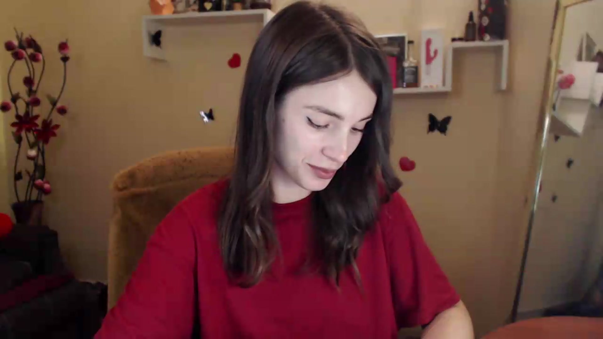 Gallery image thumbnail from MiaRoony's myfreecams stream on, 09/15/2026, 16:04 image 10 of 20
