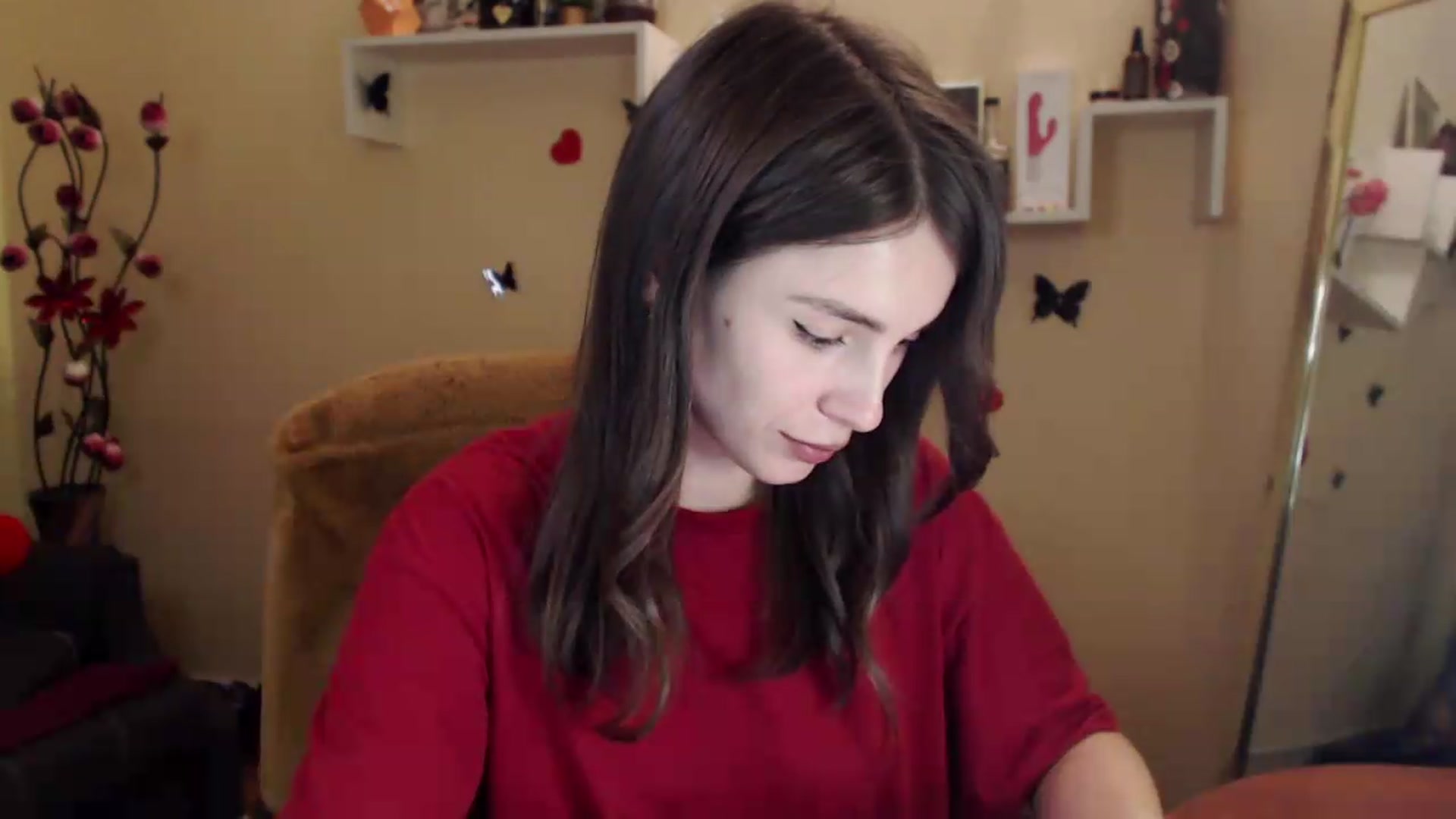 Gallery image thumbnail from MiaRoony's myfreecams stream on, 09/15/2026, 16:04 image 3 of 20