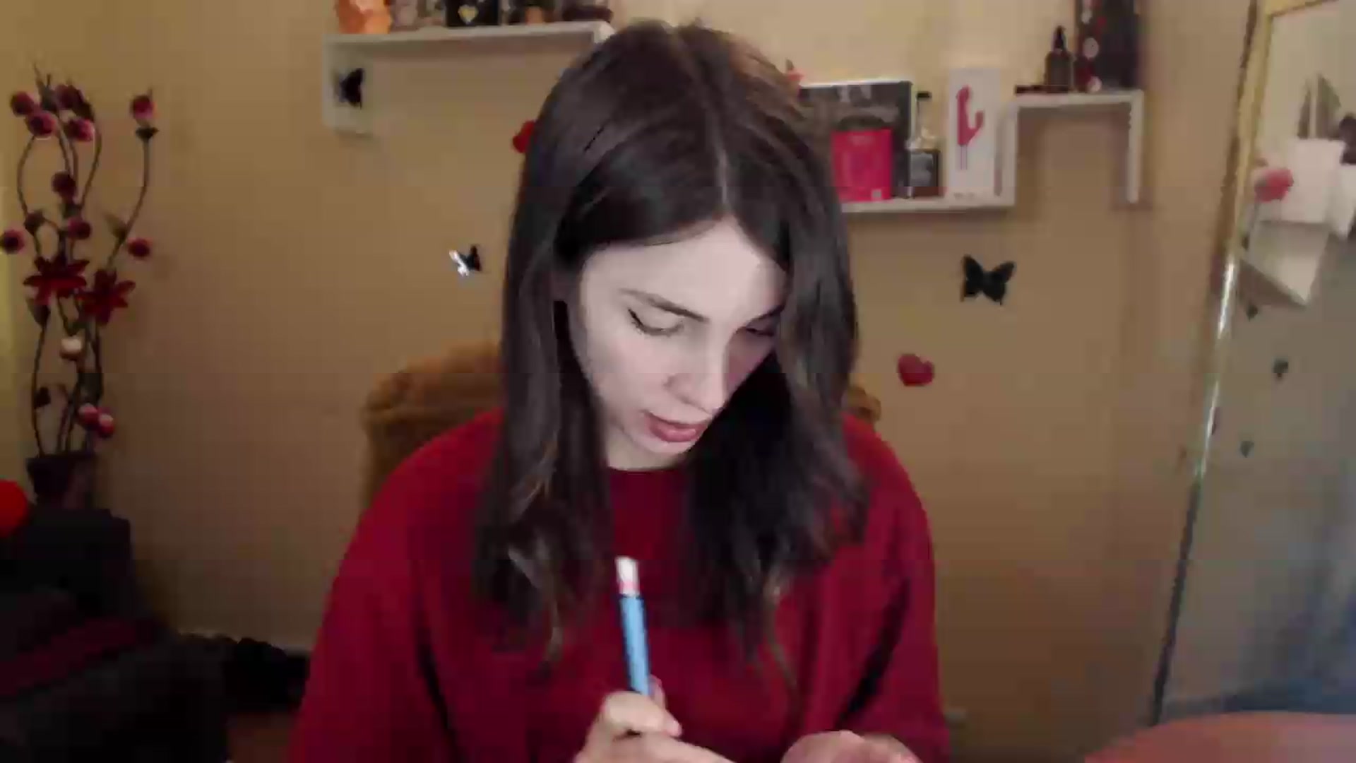 Gallery image thumbnail from MiaRoony's myfreecams stream on, 09/15/2026, 16:04 image 1 of 20