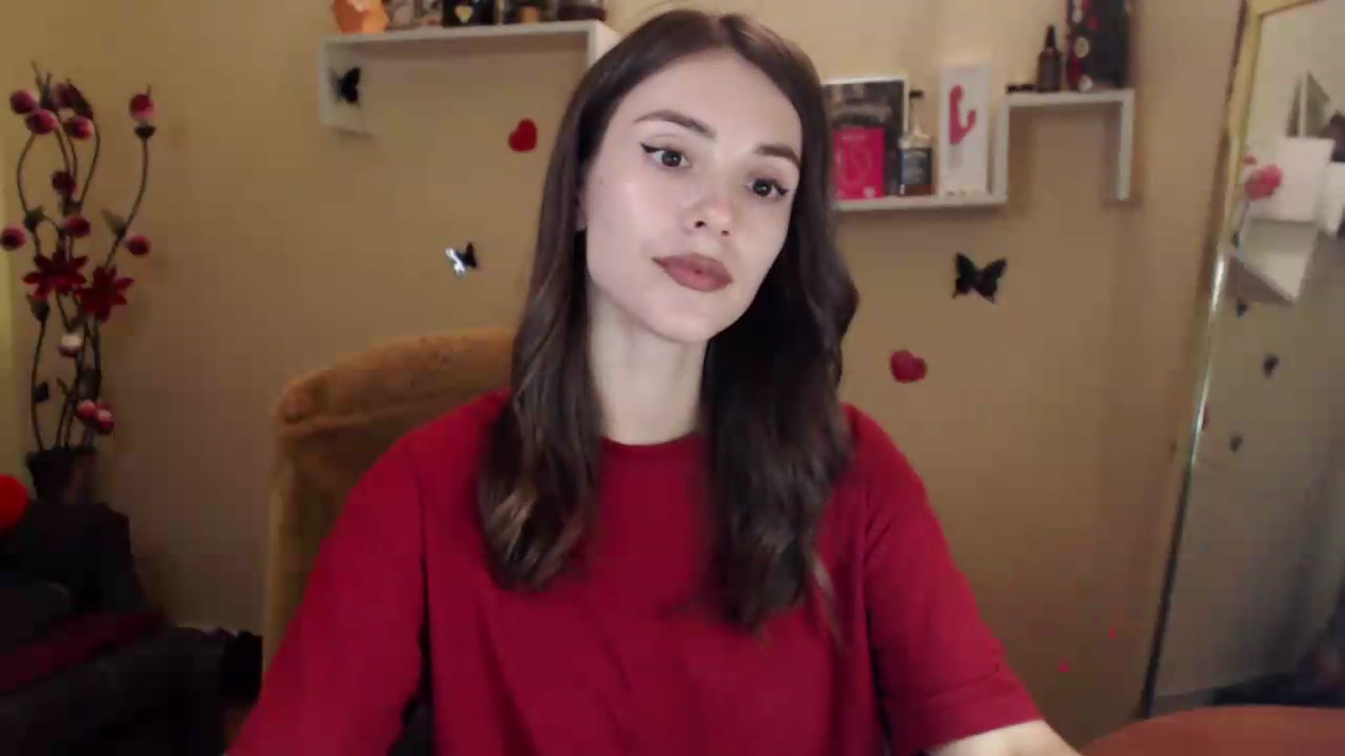 Gallery image thumbnail from MiaRoony's myfreecams stream on, 09/15/2026, 16:04 image 6 of 20
