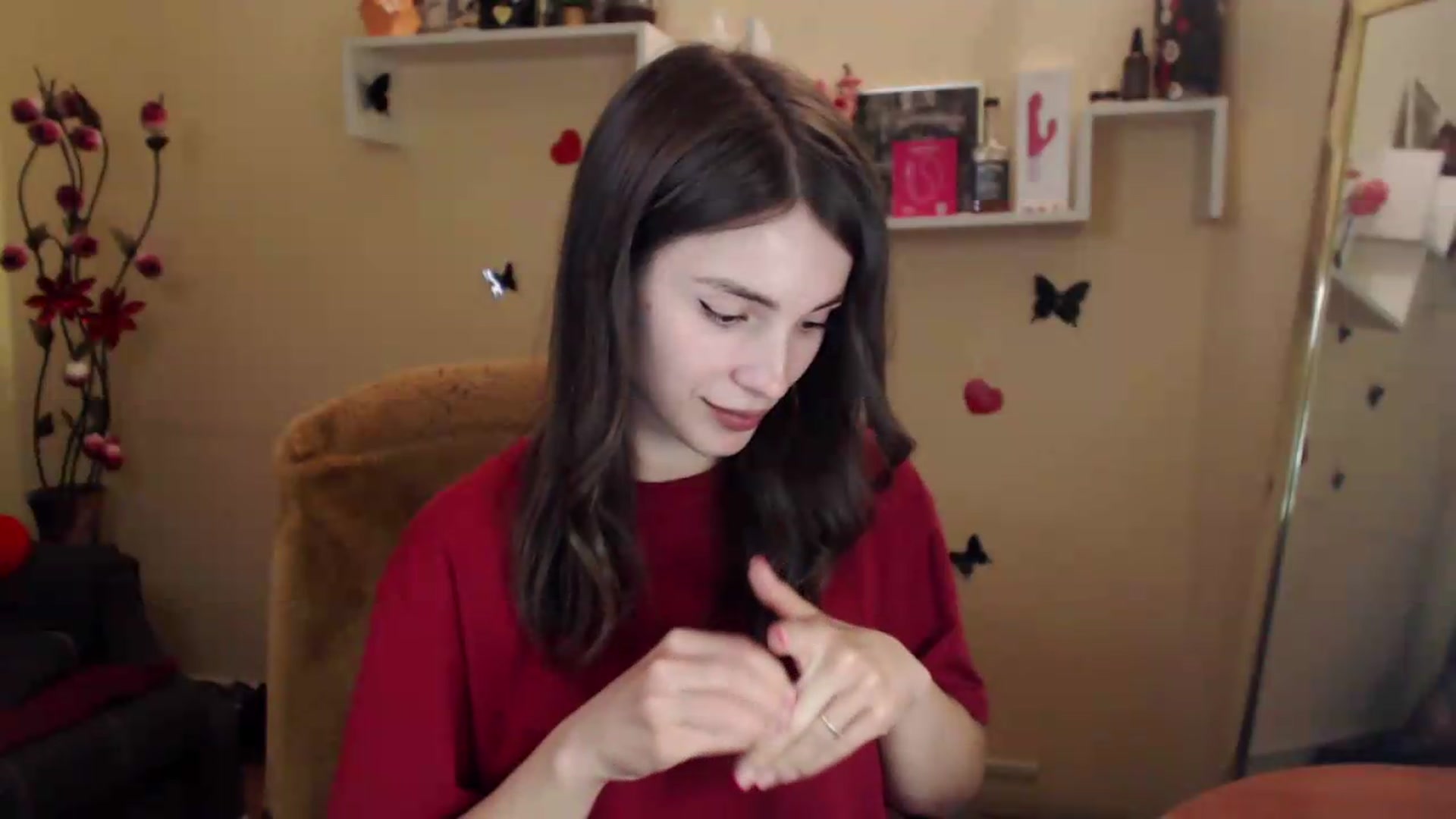 Gallery image thumbnail from MiaRoony's myfreecams stream on, 09/15/2026, 16:04 image 9 of 20