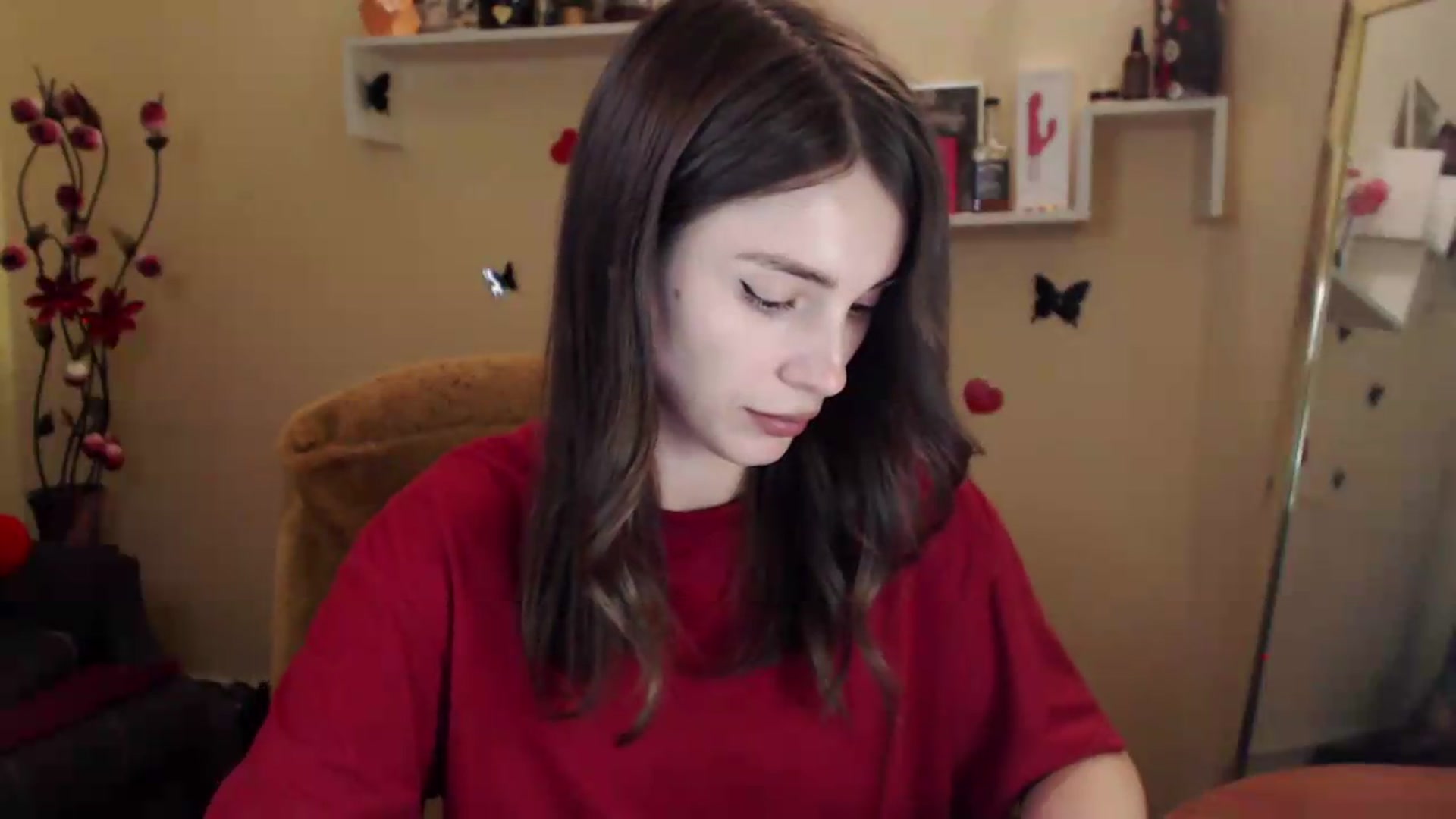 Gallery image thumbnail from MiaRoony's myfreecams stream on, 09/15/2026, 16:04 image 2 of 20