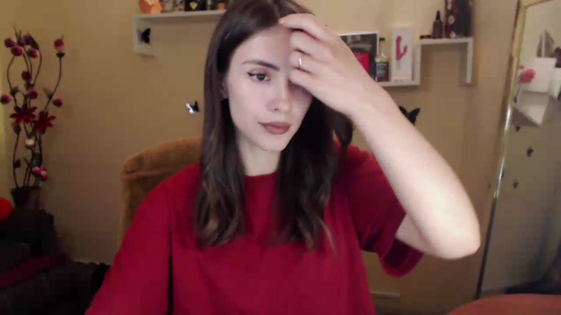 Gallery image thumbnail from MiaRoony's myfreecams stream on, 09/15/2026, 16:04 image 4 of 20