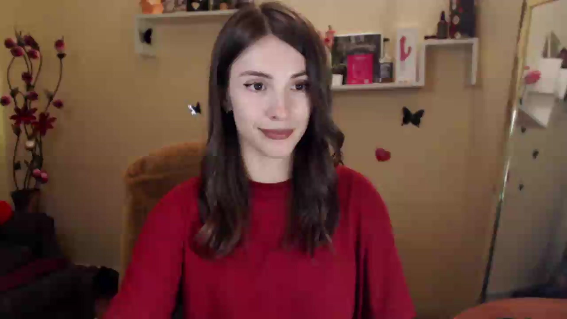 Gallery image thumbnail from MiaRoony's myfreecams stream on, 09/15/2026, 16:04 image 13 of 20