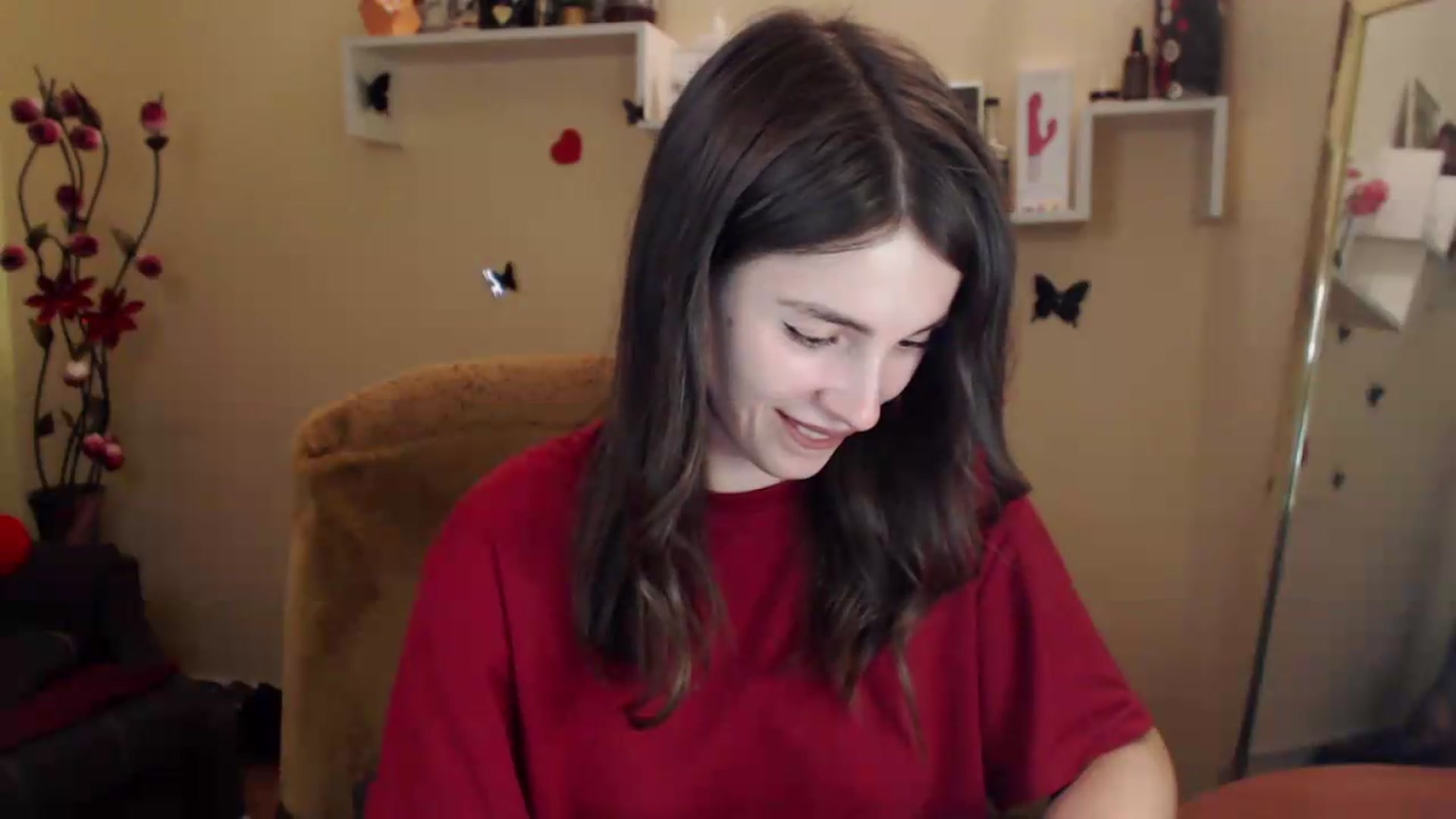 Gallery image thumbnail from MiaRoony's myfreecams stream on, 09/15/2026, 16:04 image 7 of 20