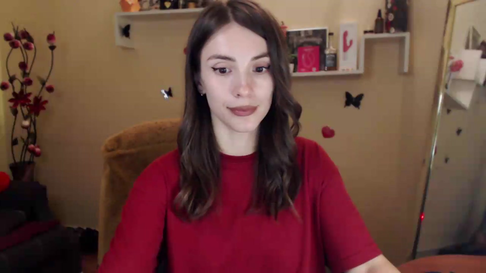 Gallery image thumbnail from MiaRoony's myfreecams stream on, 09/15/2026, 16:04 image 12 of 20